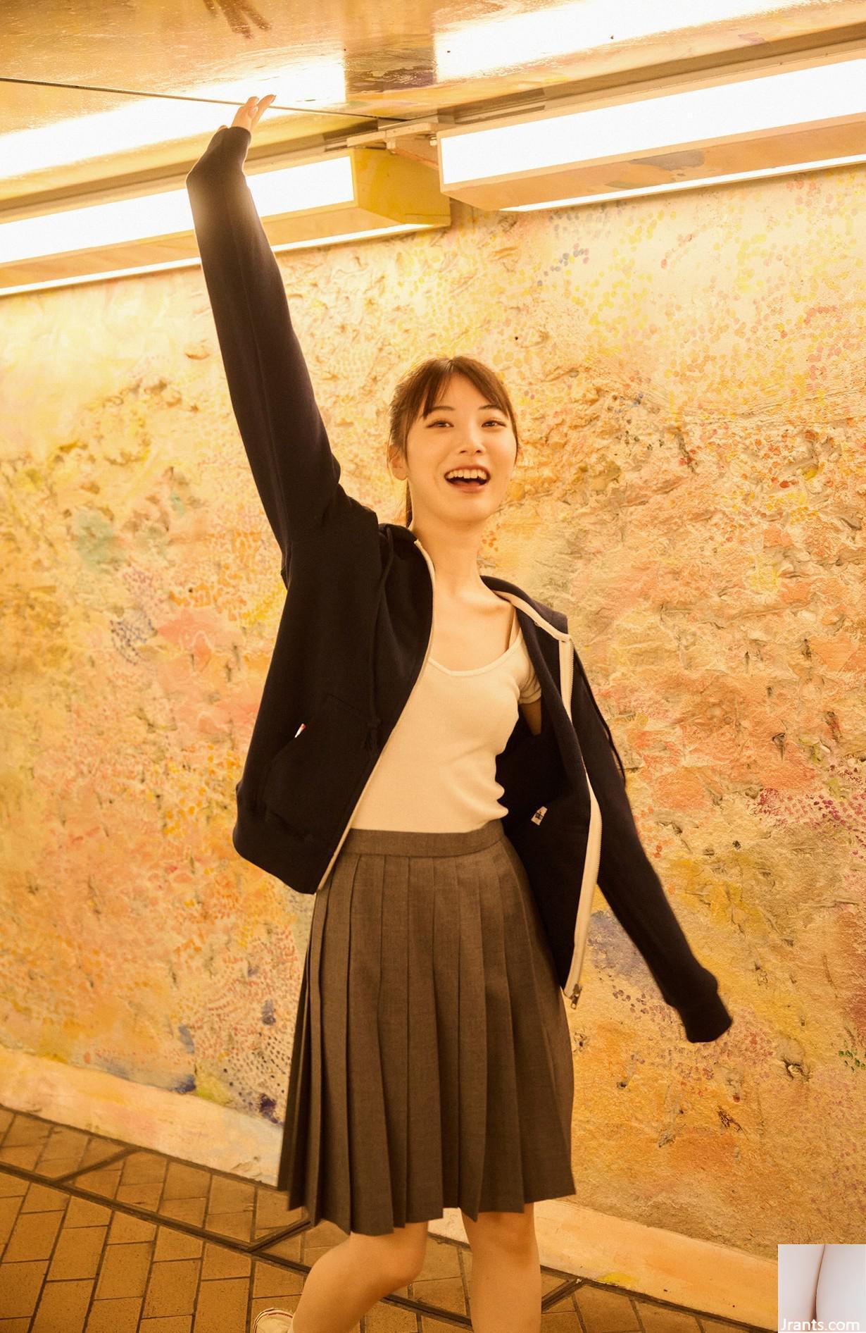 (Ishikawa Mio) trông ngọt ngào và dễ thương đến Hụt hơi (29P) - Ảnh 7