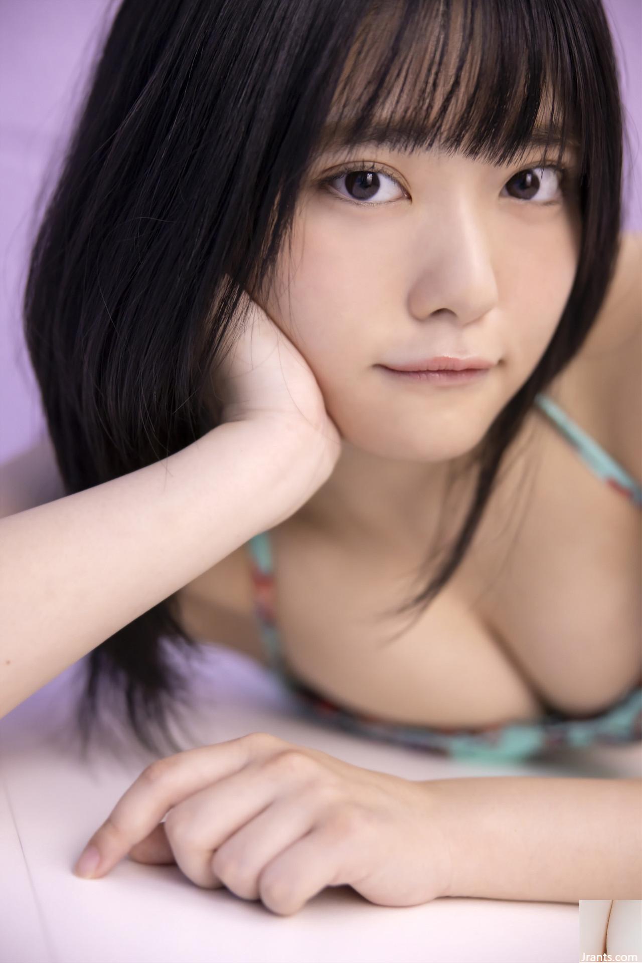 Aimu Tsuda) Khuôn mặt ngọt ngào + dáng người hấp dẫn…Đọc xong tôi đo ngay (25P) - Ảnh 8