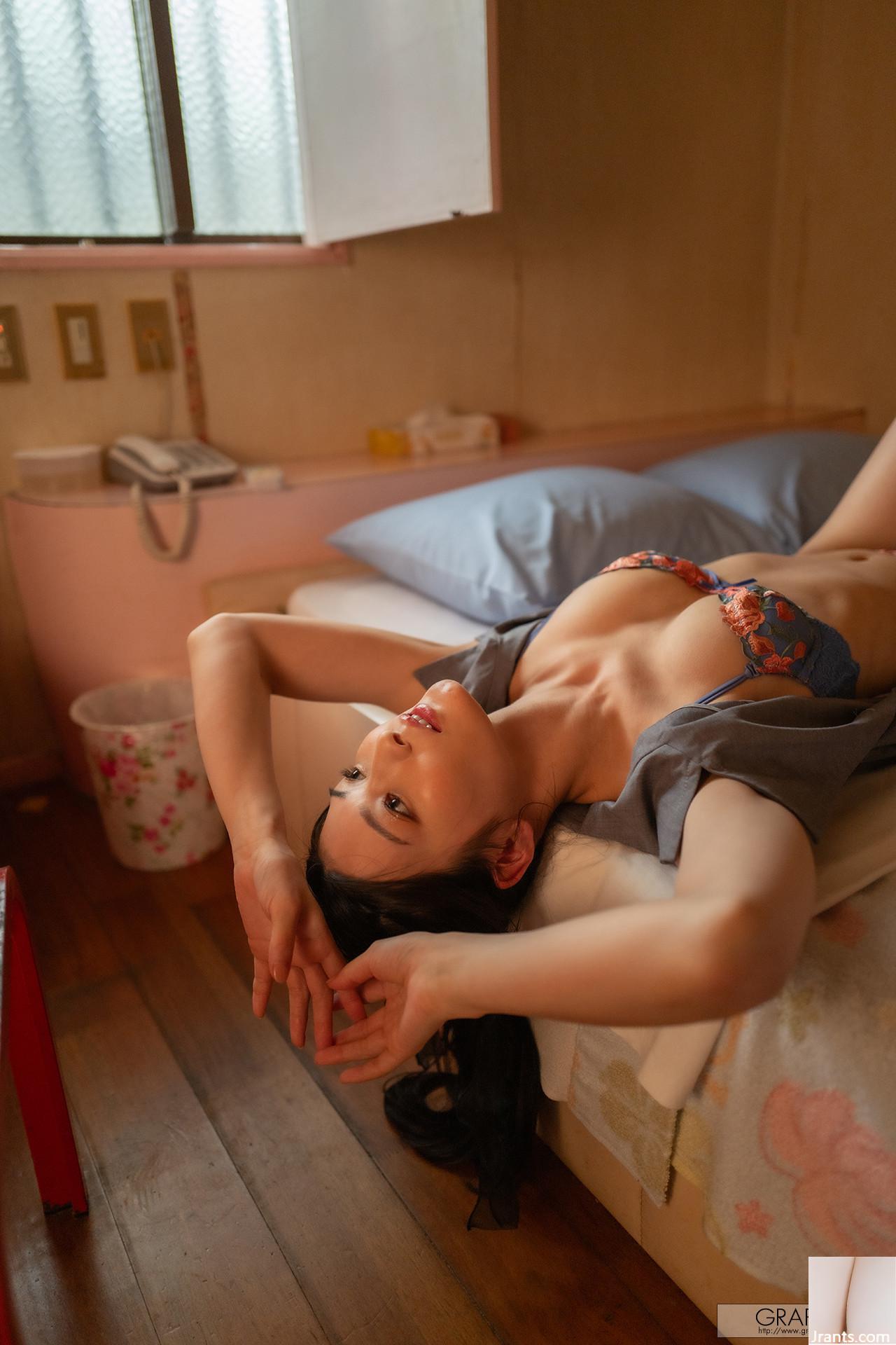 Honjo Bell) Nhìn thoáng qua tràn đầy mùa xuân, chất lượng cao (28P) - Ảnh 10