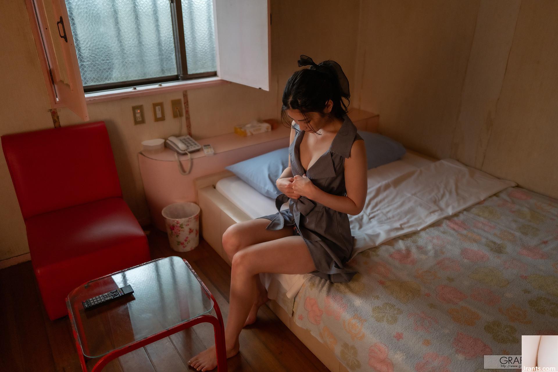 Honjo Bell) Nhìn thoáng qua tràn đầy mùa xuân, chất lượng cao (28P) - Ảnh 5