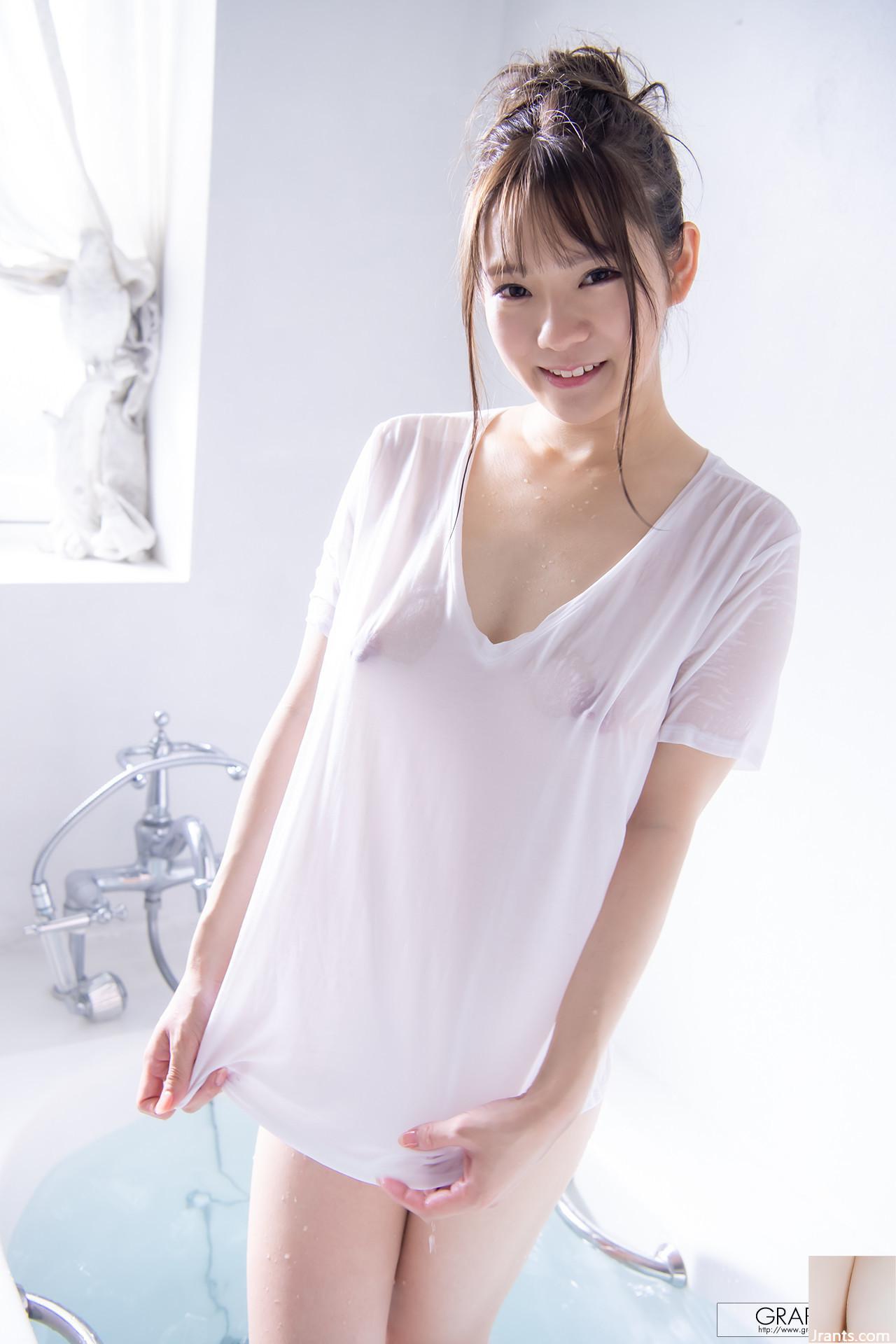 (はやのうた) Đường nét khuôn mặt xinh đẹp toát ra khí chất quyến rũ và toàn thân mê hoặc (29P)