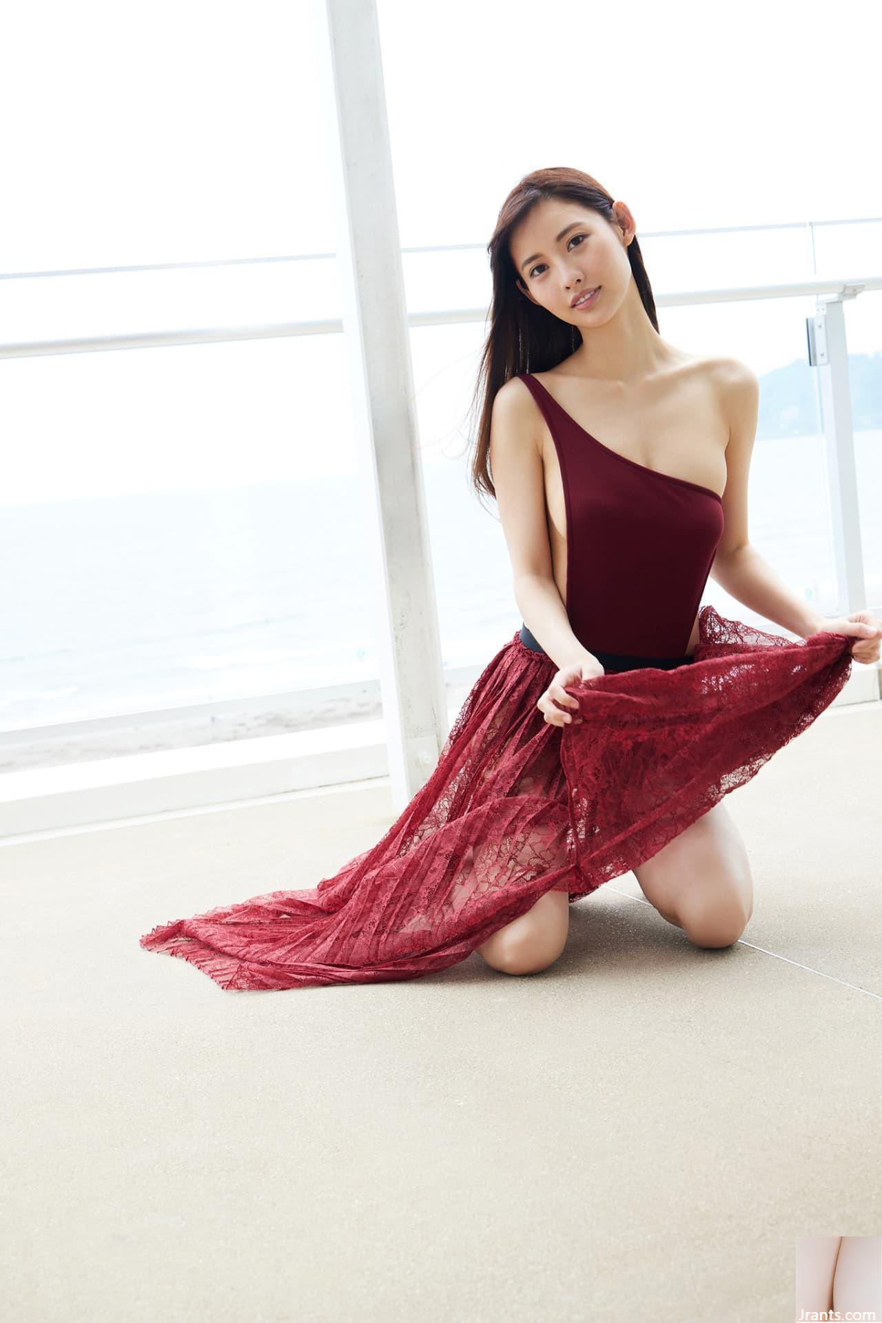 (あのん) Ngoại hình của cô ấy tất cả là nhờ vẻ đẹp tự nhiên và thân hình cũng rất nóng bỏng (34P) - Ảnh 2