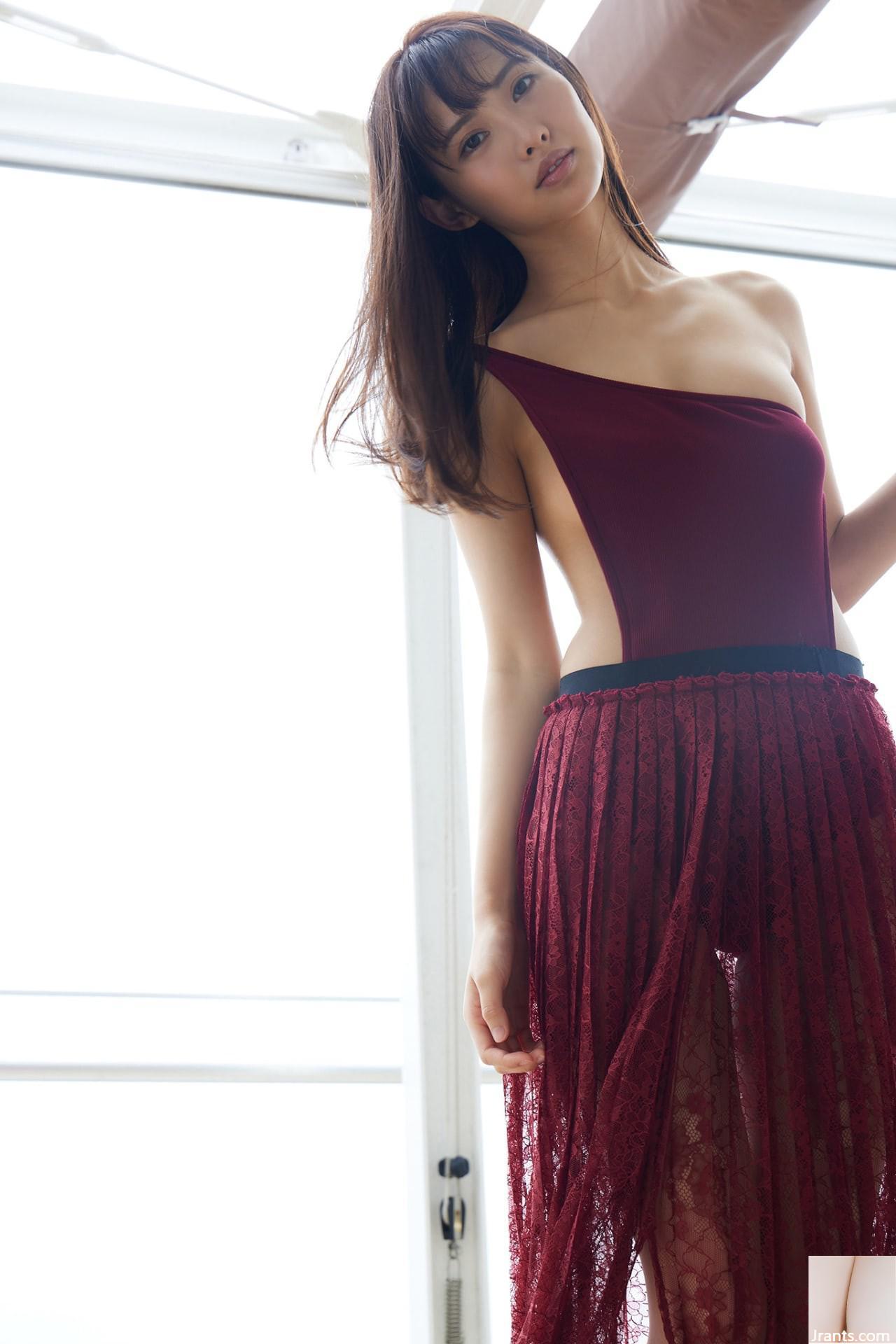 (あのん) Ngoại hình của cô ấy tất cả là nhờ vẻ đẹp tự nhiên và thân hình cũng rất nóng bỏng (34P) - Ảnh 4