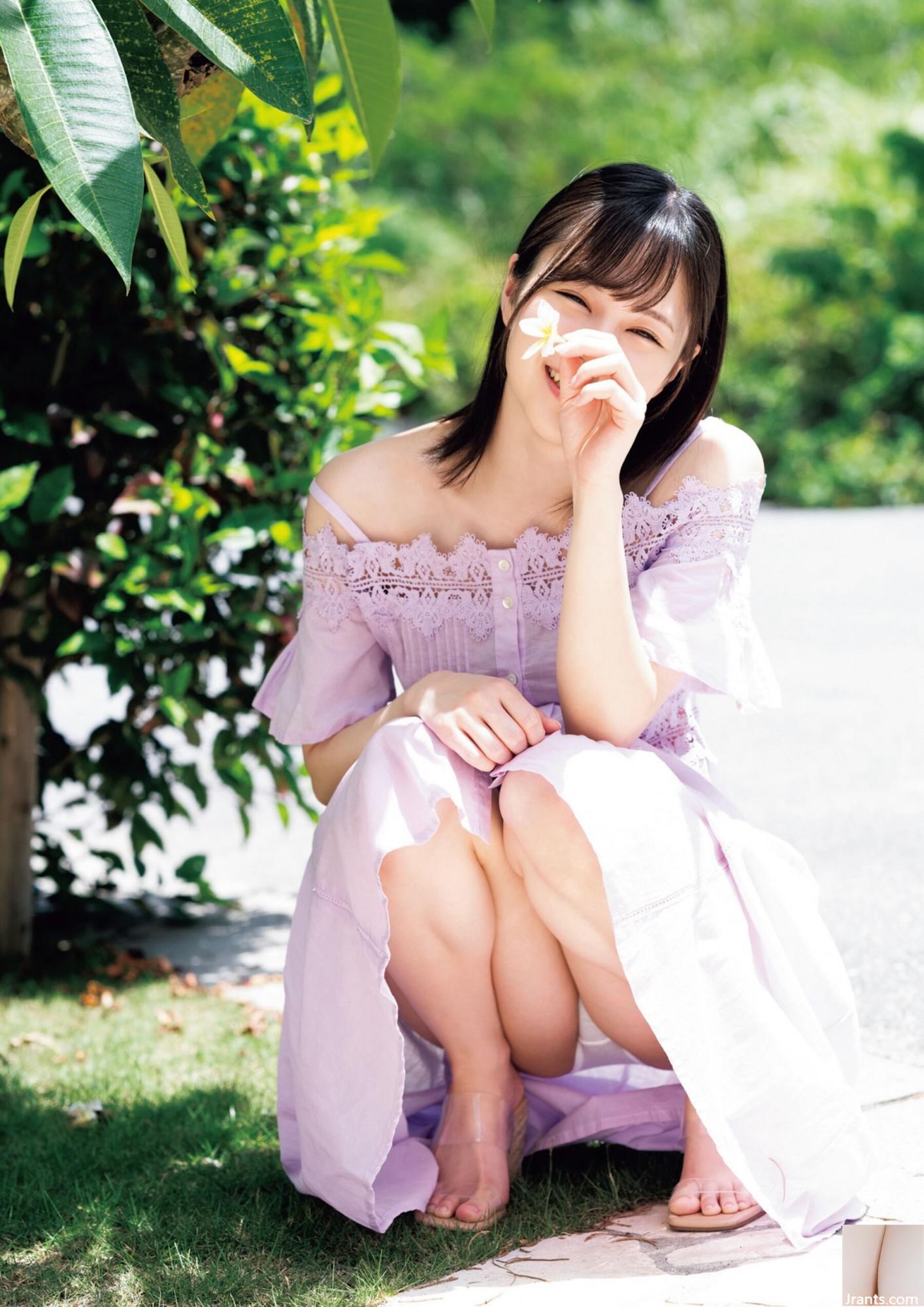 (Bộ mẫu Nhật Bản) Reimu Ryomori “R)” (88P) - Ảnh 51