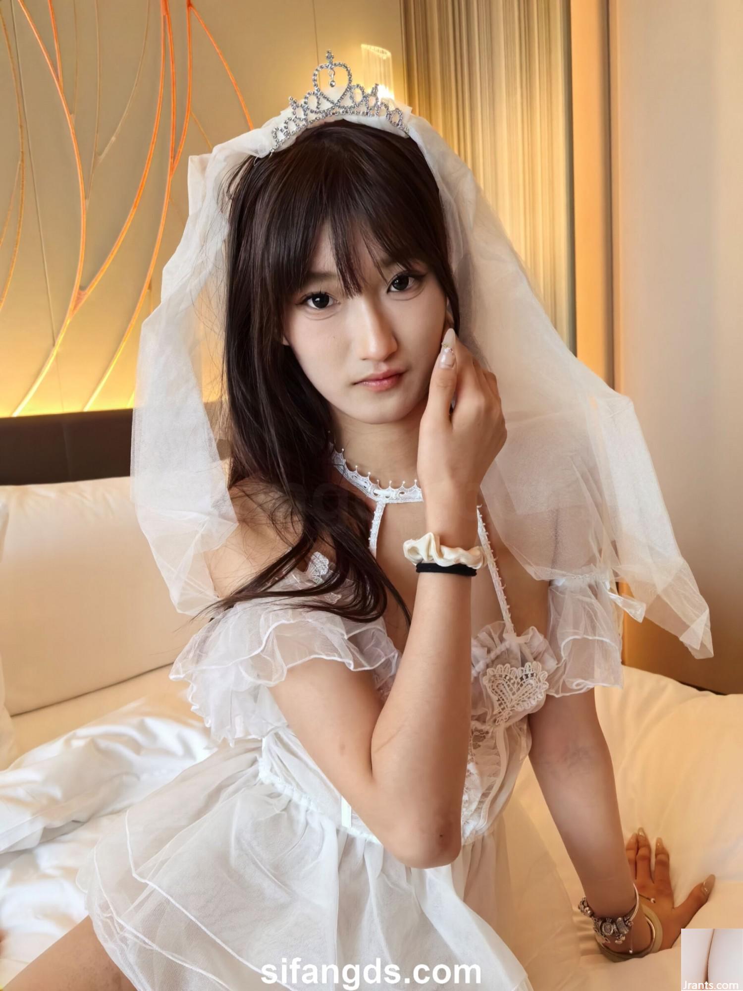 Bộ ảnh riêng tư body của người mẫu quốc dân Shasha (95P) - Ảnh 37