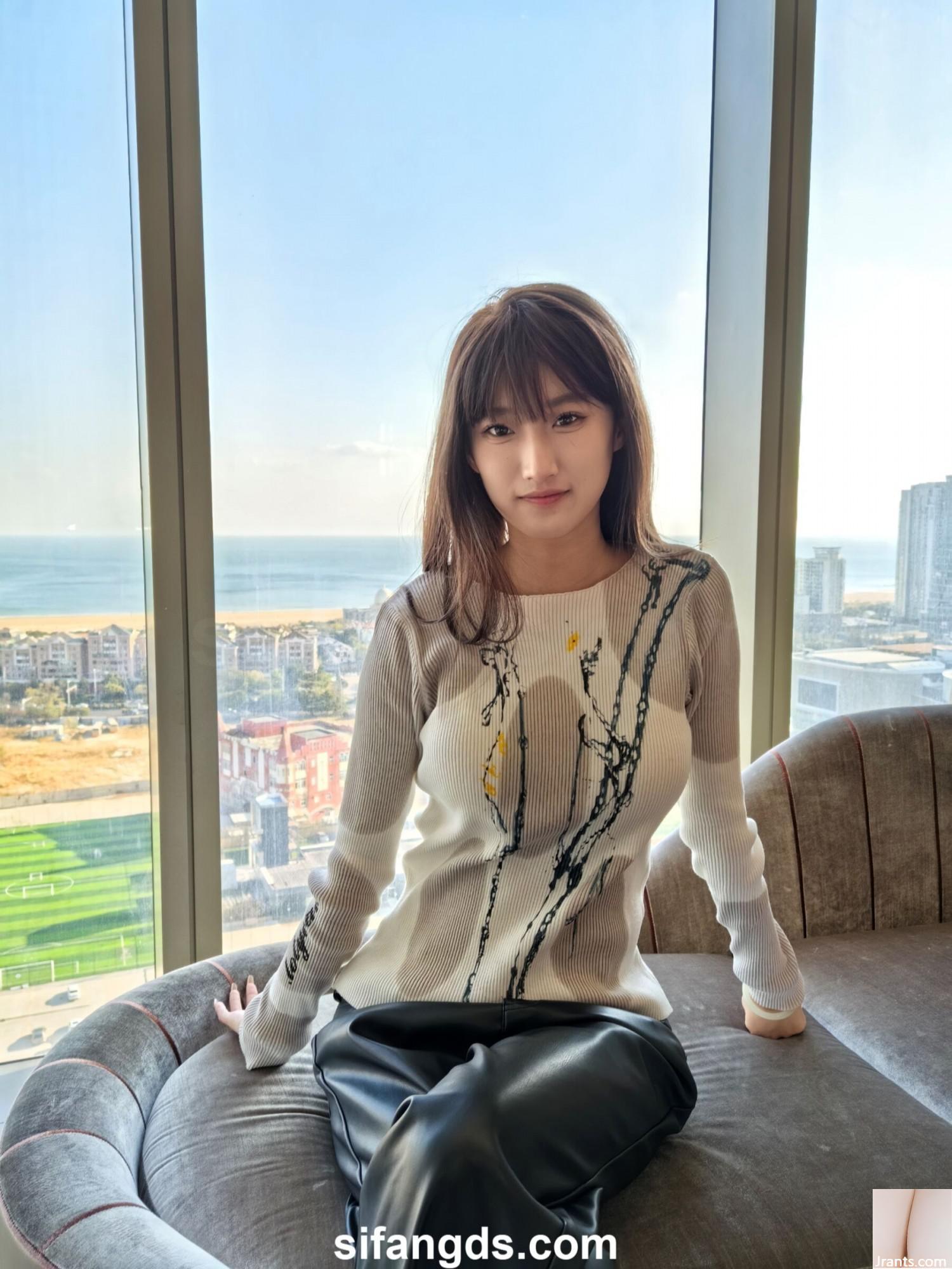 Bộ ảnh riêng tư body của người mẫu quốc dân Shasha (95P) - Ảnh 4