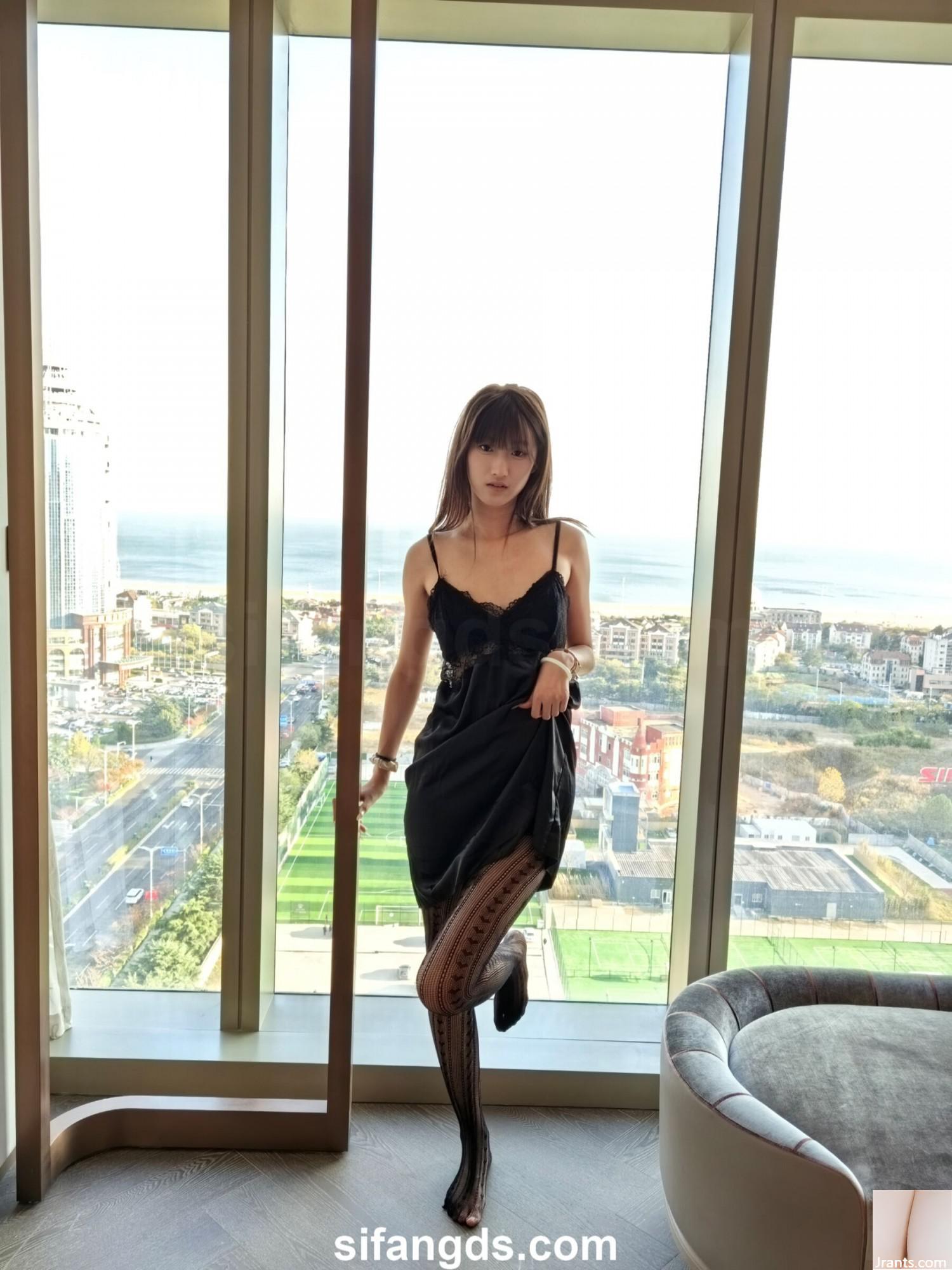 Bộ ảnh riêng tư body của người mẫu quốc dân Shasha (95P) - Ảnh 67