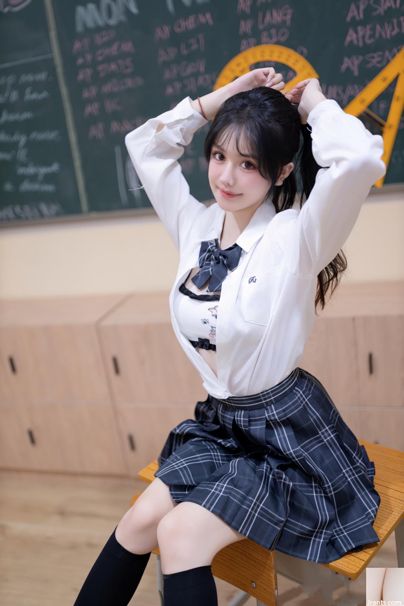 Lớp đào tạo của Xie Xiaoan (100P) - Ảnh 2