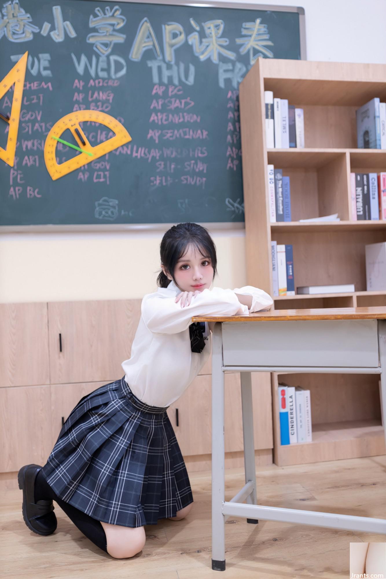 Lớp đào tạo của Xie Xiaoan (100P) - Ảnh 48