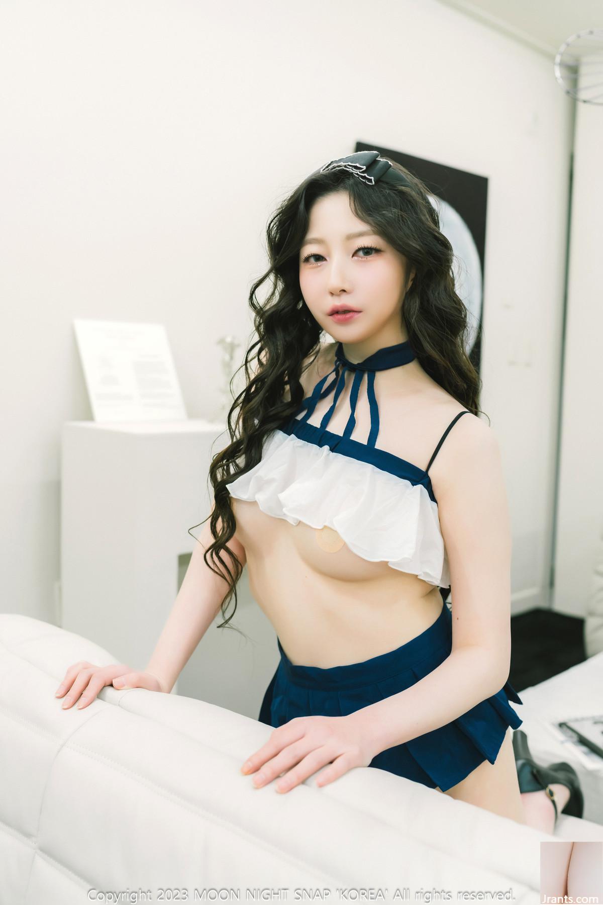 (RISA 2|人}) Bộ ngực tròn và đẹp không thể che giấu được vóc dáng gợi cảm (60P) - Ảnh 12