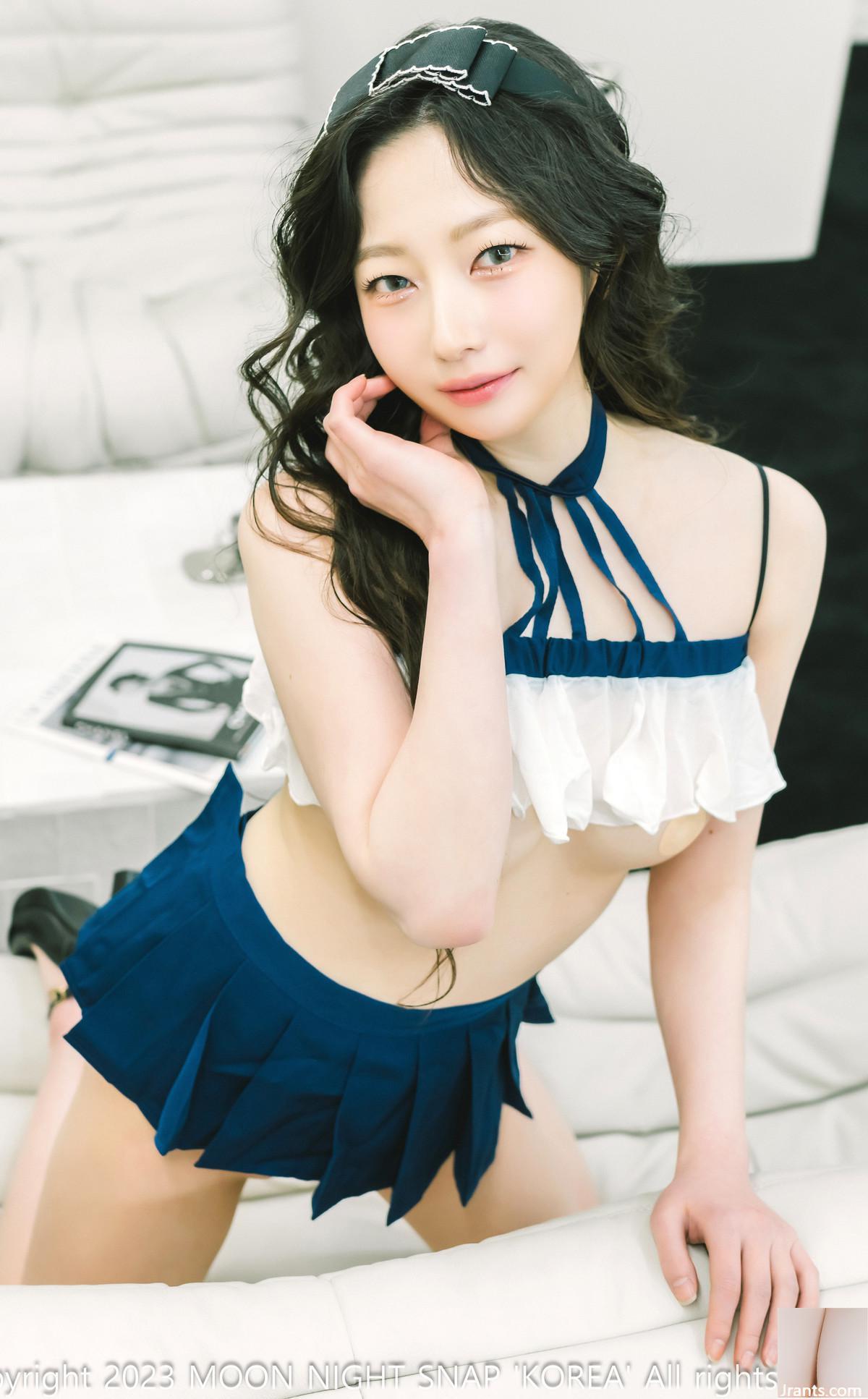 (RISA 2|人}) Bộ ngực tròn và đẹp không thể che giấu được vóc dáng gợi cảm (60P) - Ảnh 18