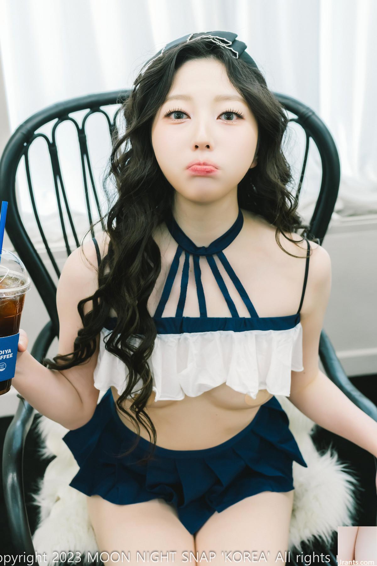 (RISA 2|人}) Bộ ngực tròn và đẹp không thể che giấu được vóc dáng gợi cảm (60P) - Ảnh 58