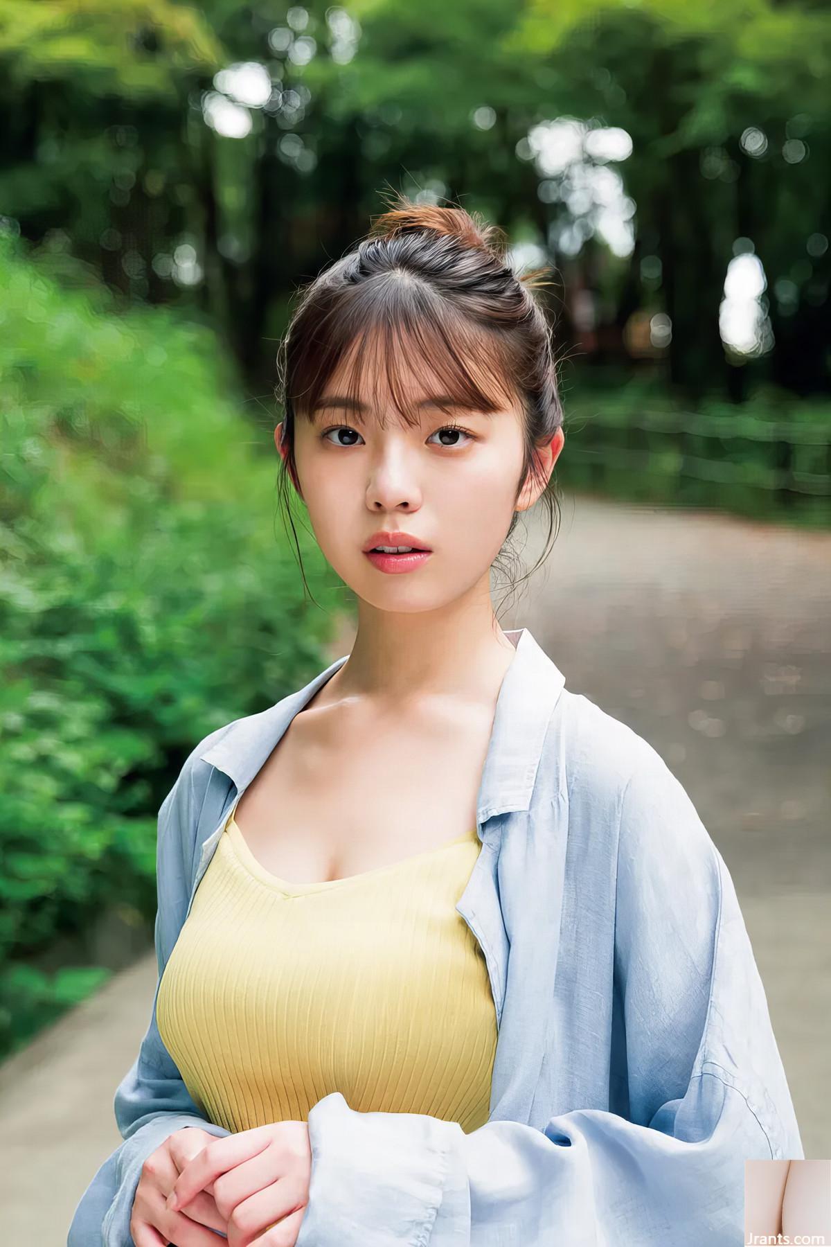 (Kikuchi Himachi) Hai quả bóng của Big Mac suýt rơi ra ngoài và tôi không thể cầm được nữa (13P) - Ảnh 10