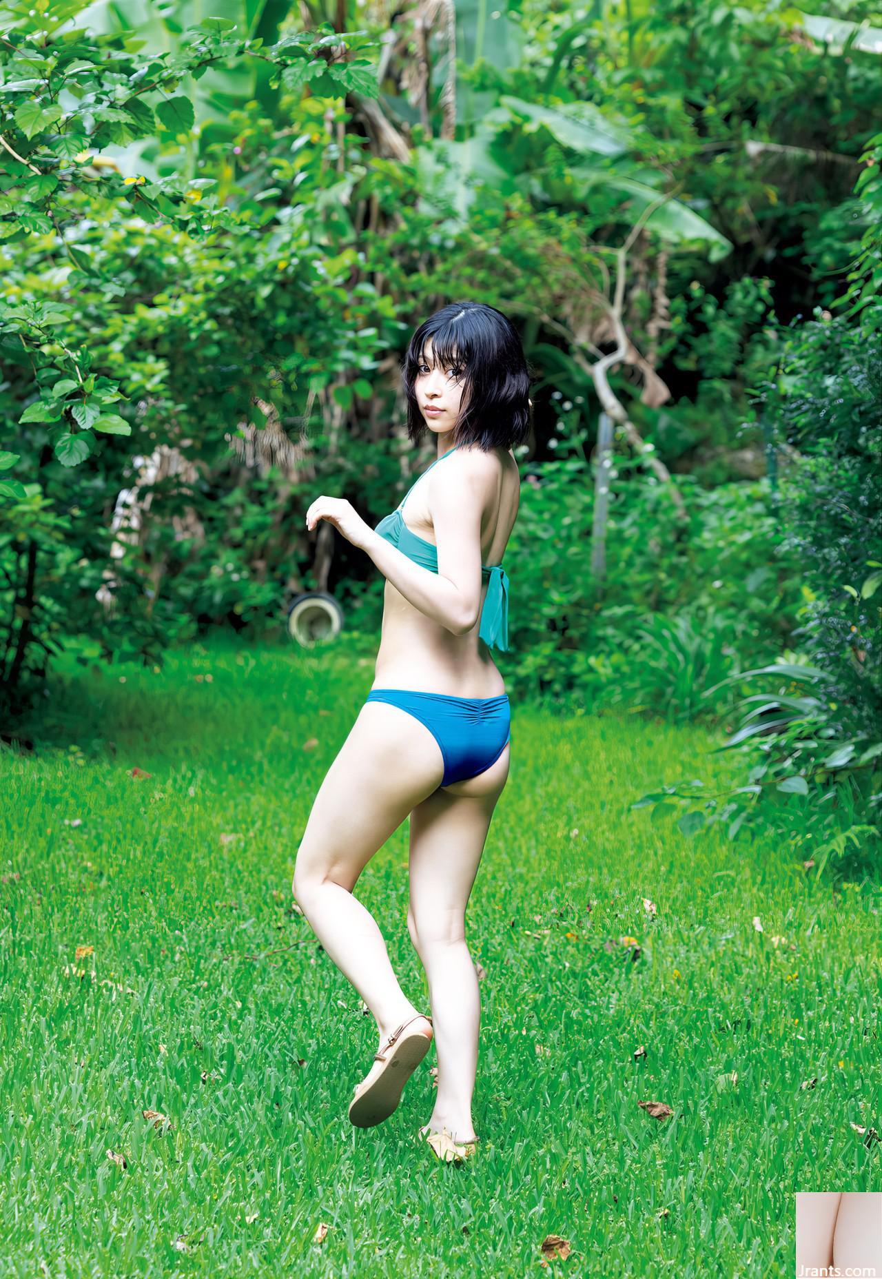 (Arai Someno) Hình dáng khuôn ngực cực kỳ xuất sắc, khoe ra phần quyến rũ nhất (36P) - Ảnh 31