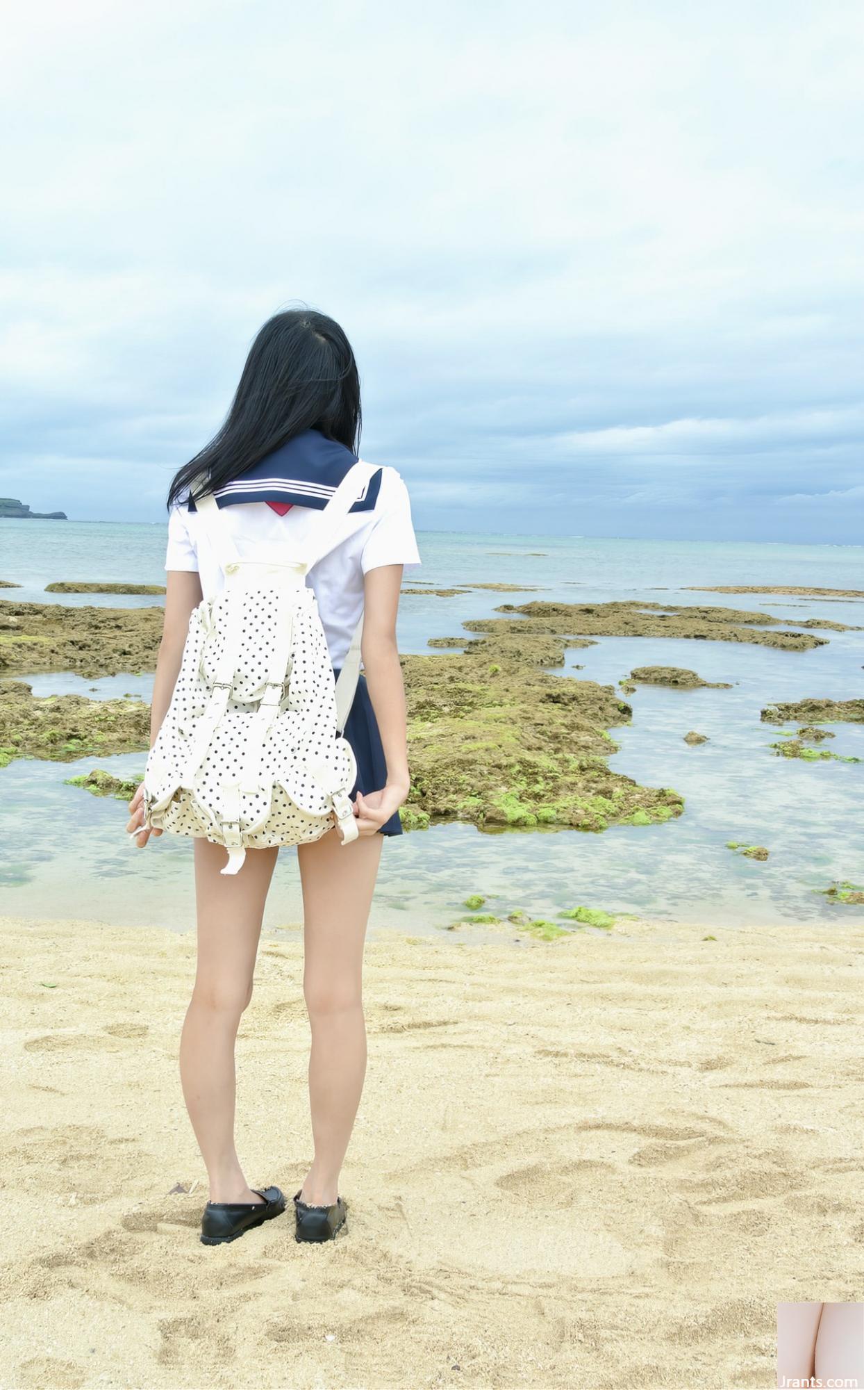 (Yuzuki Yuzuki) Khuôn mặt và dáng người như thiên thần của cô ấy lại càng ác độc hơn và tôi muốn chinh phục họ (40P) - Ảnh 35