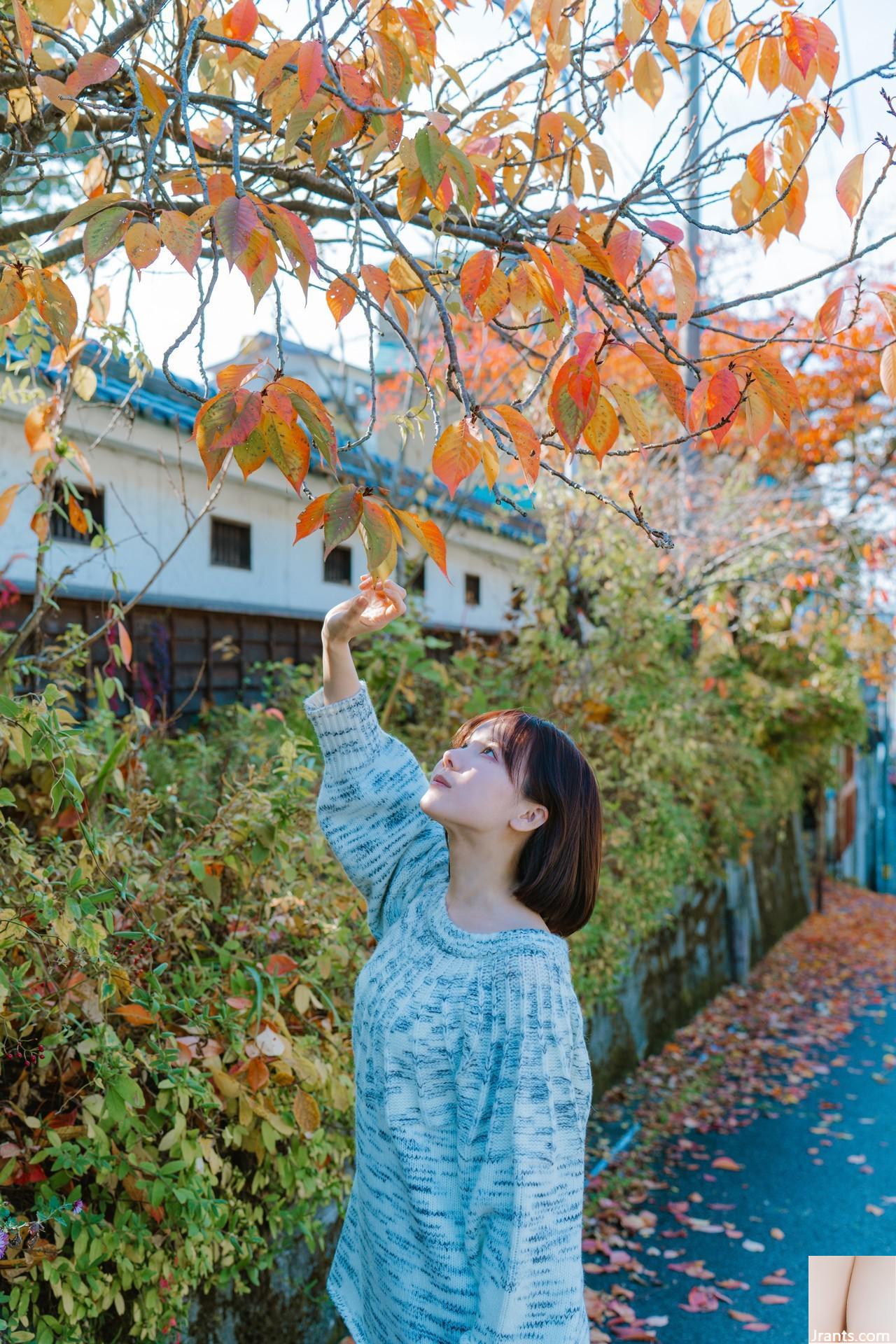 (けんけん) Cô gái Sakura dễ thương có làn da trắng và đường cong thon thả và vô cùng xinh đẹp (32P) - Ảnh 5