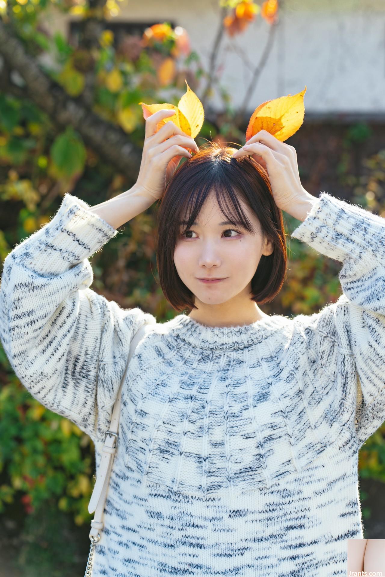 (けんけん) Cô gái Sakura dễ thương có làn da trắng và đường cong thon thả và vô cùng xinh đẹp (32P) - Ảnh 6