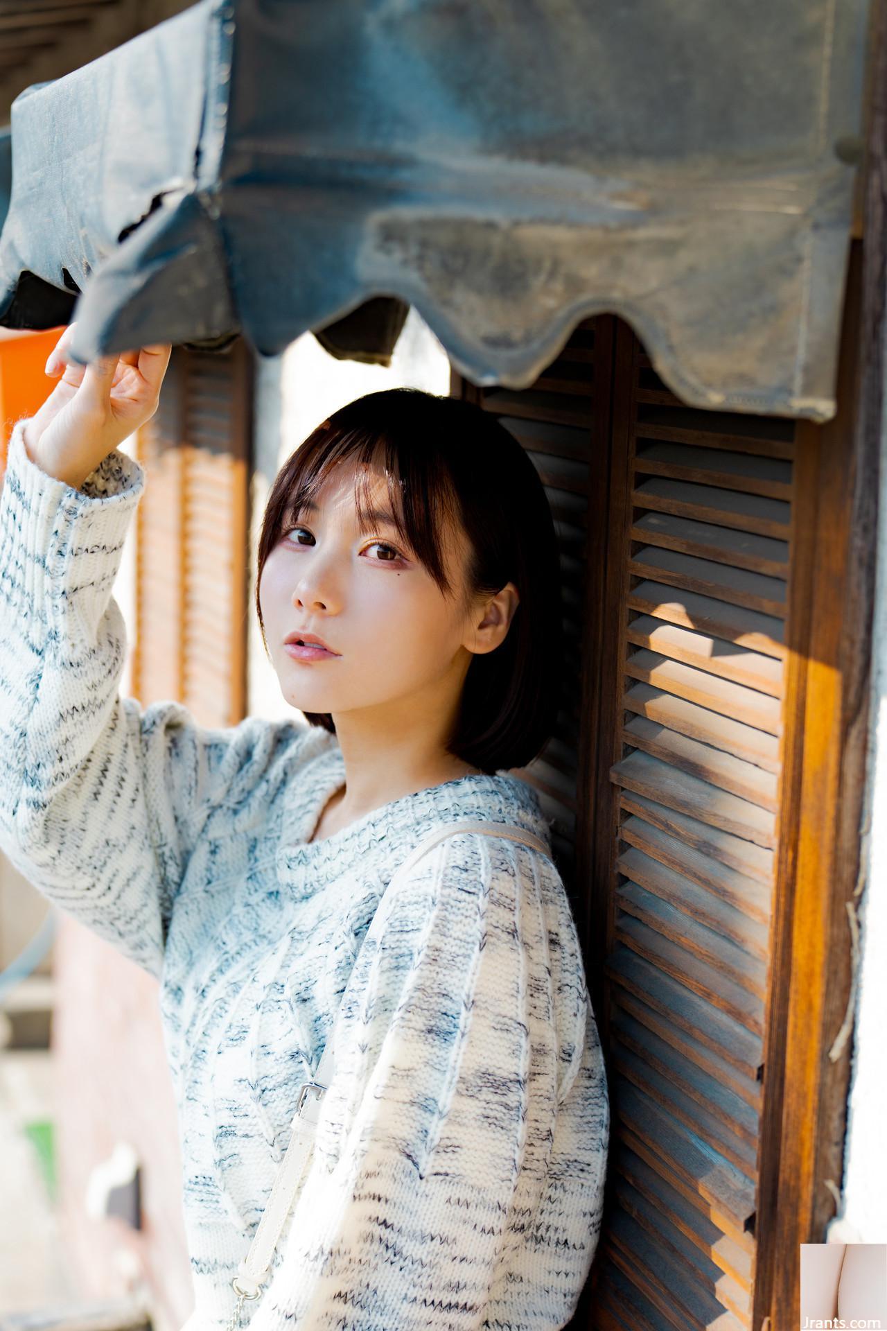 (けんけん) Cô gái Sakura dễ thương có làn da trắng và đường cong thon thả và vô cùng xinh đẹp (32P) - Ảnh 7