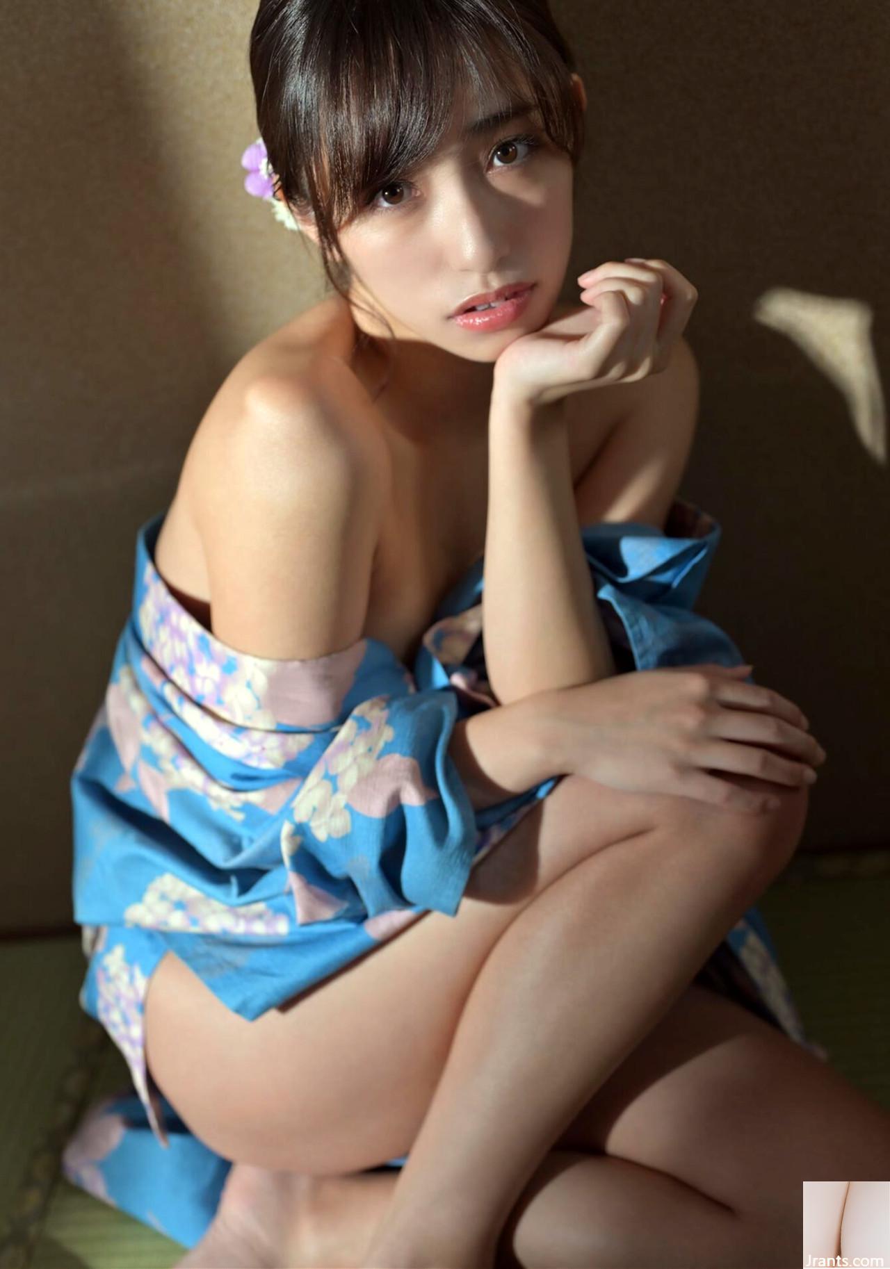 (Takanashi Mizuki) Bộ ngực đầy đặn khiến người ta muốn xấu nếu không chán (33P) - Ảnh 17