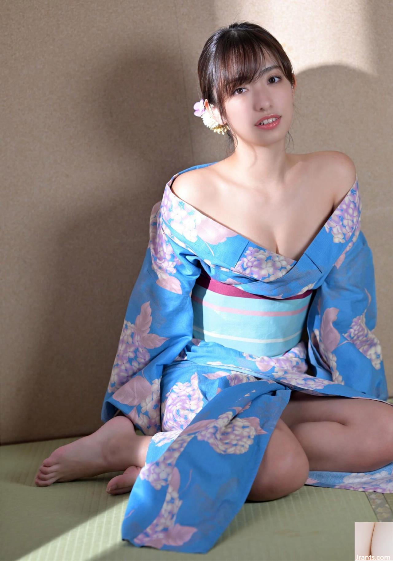 (Takanashi Mizuki) Bộ ngực đầy đặn khiến người ta muốn xấu nếu không chán (33P) - Ảnh 4