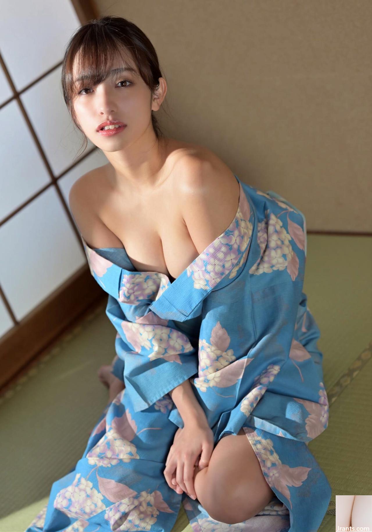 (Takanashi Mizuki) Bộ ngực đầy đặn khiến người ta muốn xấu nếu không chán (33P) - Ảnh 7