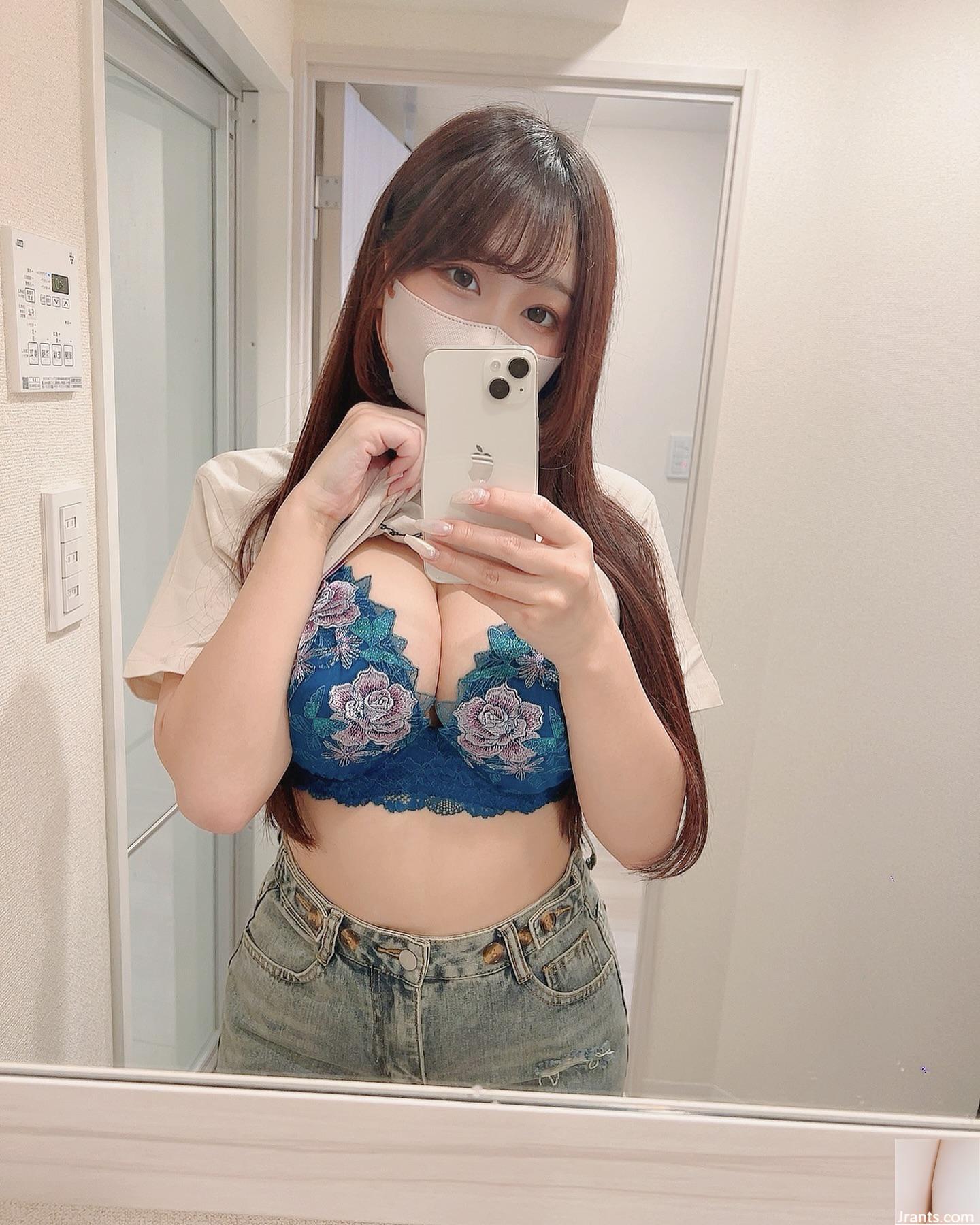 Người đẹp ngực bự “Ayachiyan” Good Eye Document Mugen (19P) - Ảnh 6