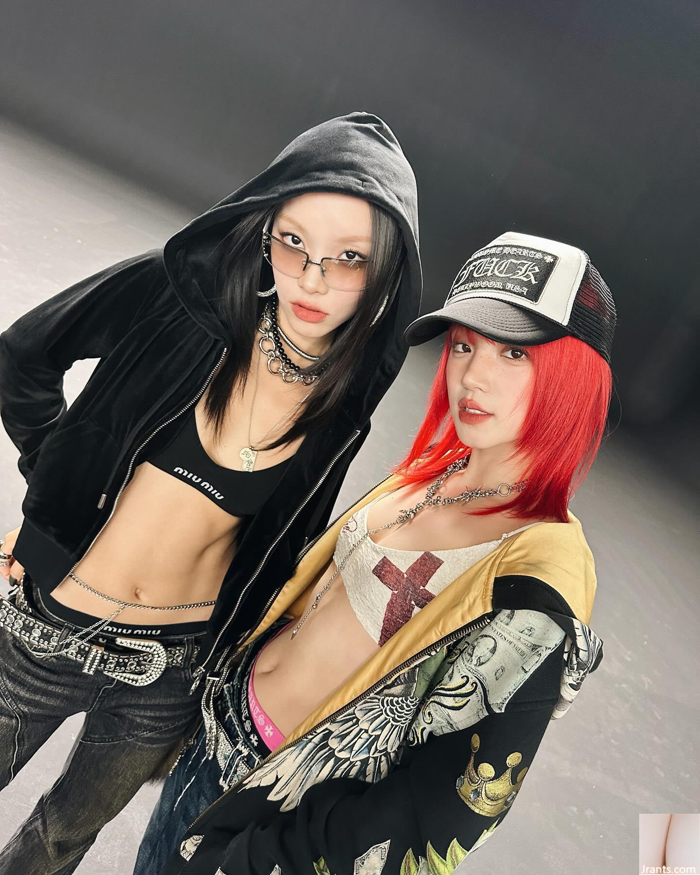 Hot girl “YUQI” khoe ngực khủng. Người hâm mộ khen cô quá xinh (16P) - Ảnh 3