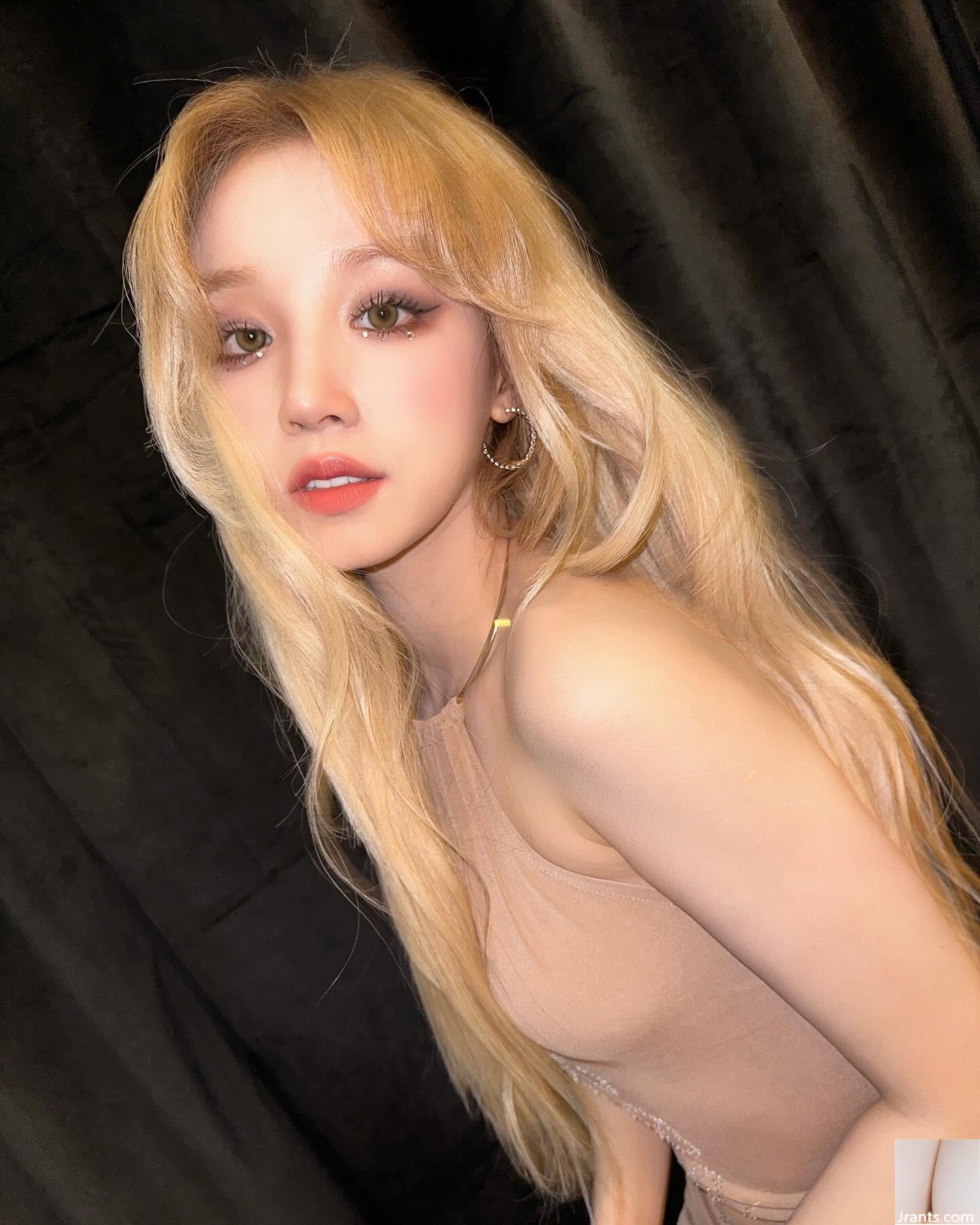 Hot girl “YUQI” khoe ngực khủng. Người hâm mộ khen cô quá xinh (16P) - Ảnh 7