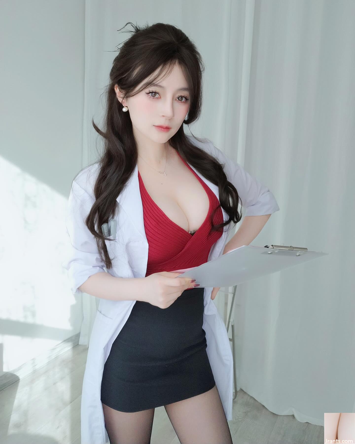 “Silver 81” Đường Bái có gương mặt ngọt ngào quá xinh đẹp và hút mắt (28P) - Ảnh 22