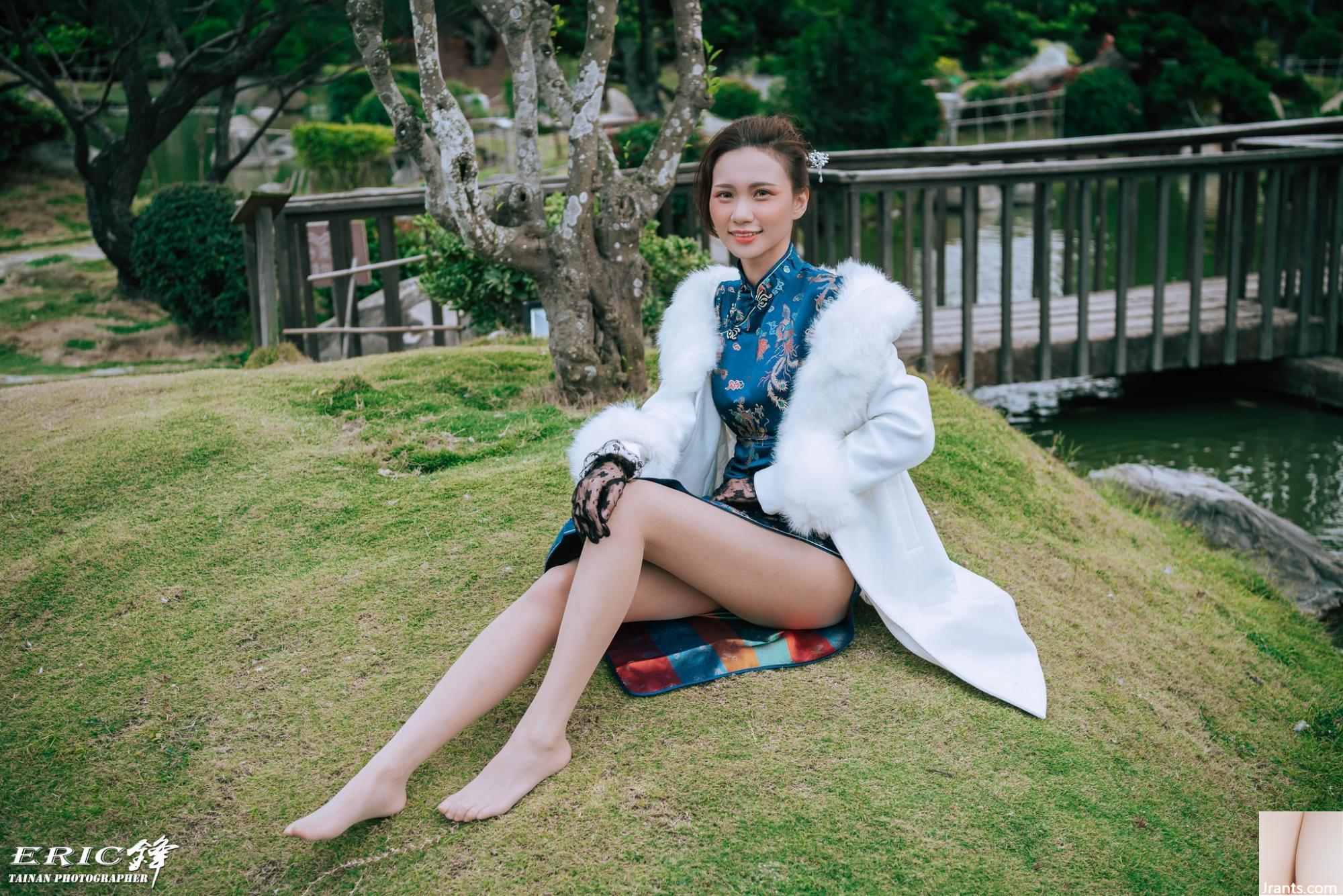 Đài Loan có chân dài?(Ghen tị?CANDICE 译心(8P) - Ảnh 8