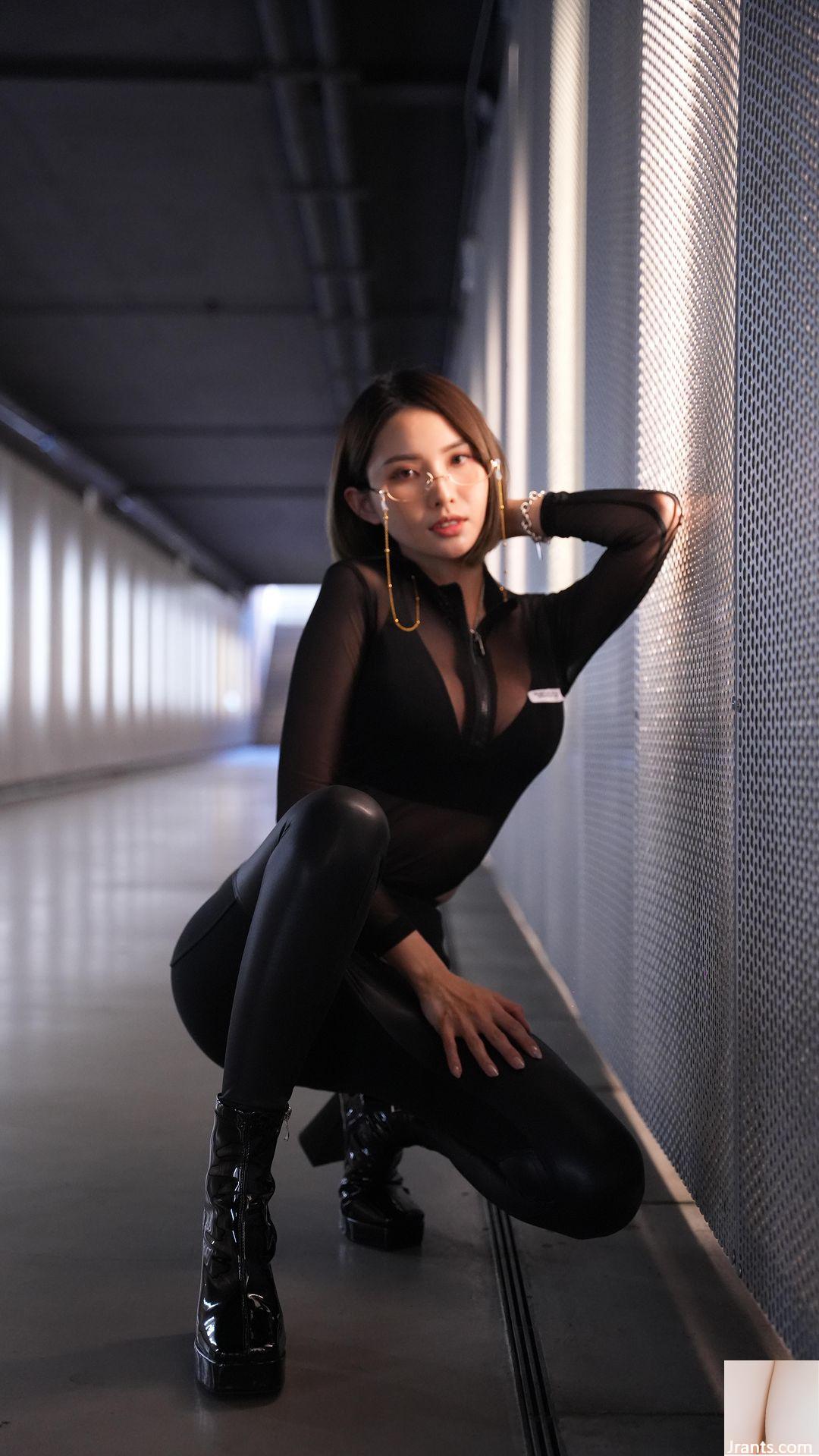 Nụ cười bất khả chiến bại của “Li Mu” dễ thương và quyến rũ sẽ khiến trái tim bạn tan chảy và bạn sẽ vô cùng phấn khích khi xem (24P) - Ảnh 10