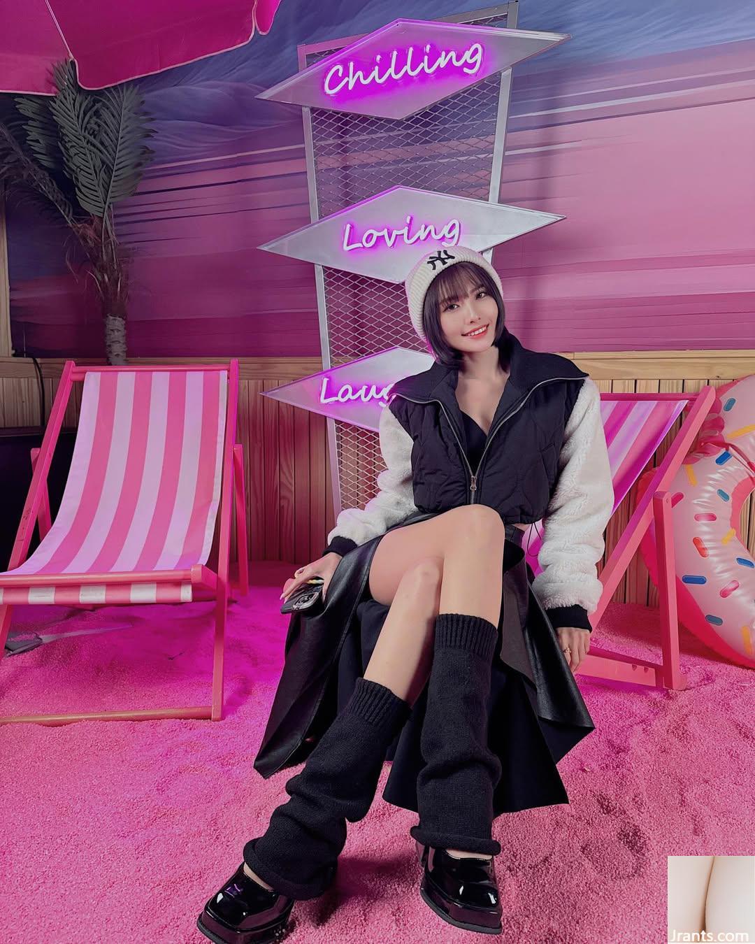 Nụ cười bất khả chiến bại của “Li Mu” dễ thương và quyến rũ sẽ khiến trái tim bạn tan chảy và bạn sẽ vô cùng phấn khích khi xem (24P) - Ảnh 11