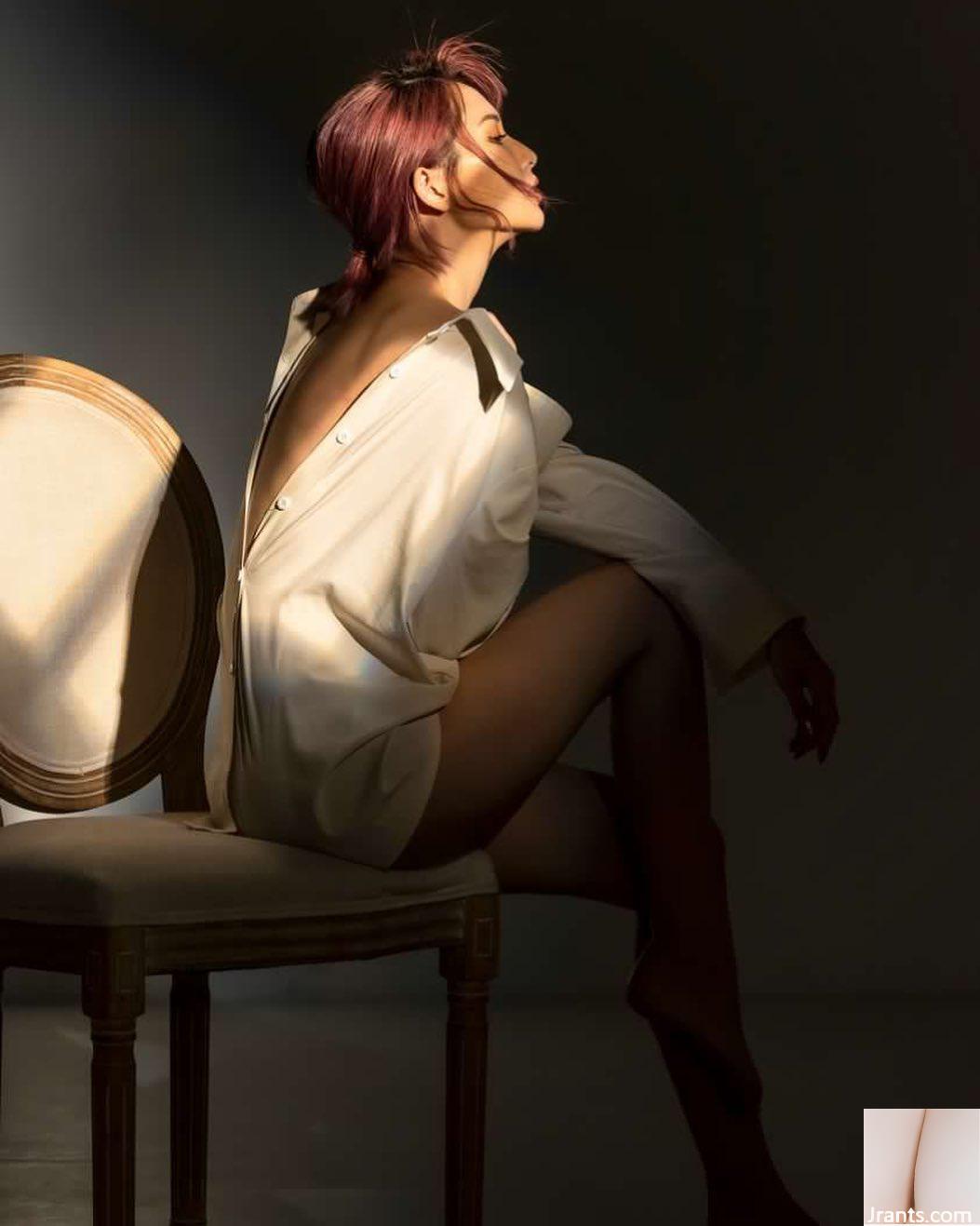 Nụ cười bất khả chiến bại của “Li Mu” dễ thương và quyến rũ sẽ khiến trái tim bạn tan chảy và bạn sẽ vô cùng phấn khích khi xem (24P) - Ảnh 14