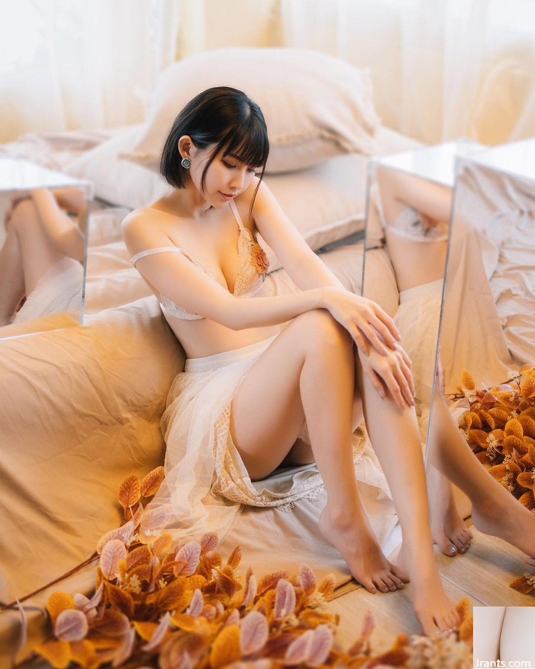 Nụ cười bất khả chiến bại của “Li Mu” dễ thương và quyến rũ sẽ khiến trái tim bạn tan chảy và bạn sẽ vô cùng phấn khích khi xem (24P) - Ảnh 17