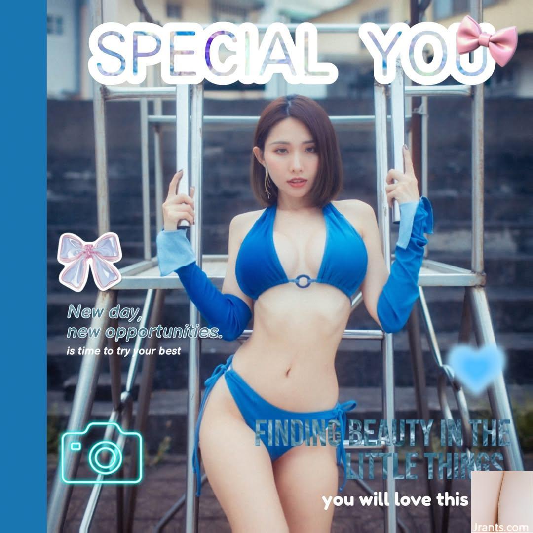 Nụ cười bất khả chiến bại của “Li Mu” dễ thương và quyến rũ sẽ khiến trái tim bạn tan chảy và bạn sẽ vô cùng phấn khích khi xem (24P) - Ảnh 6