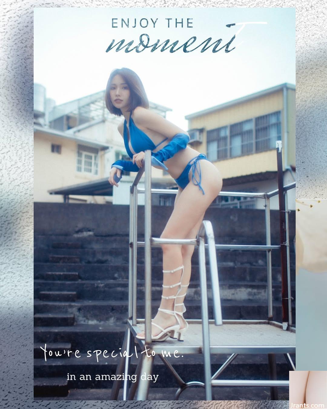 Nụ cười bất khả chiến bại của “Li Mu” dễ thương và quyến rũ sẽ khiến trái tim bạn tan chảy và bạn sẽ vô cùng phấn khích khi xem (24P) - Ảnh 7