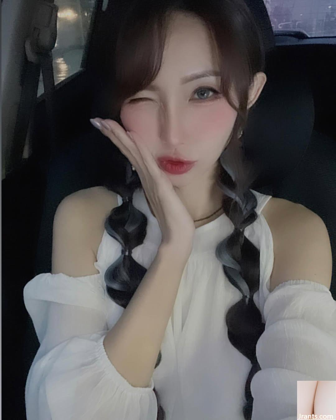 Nụ cười bất khả chiến bại của “Li Mu” dễ thương và quyến rũ sẽ khiến trái tim bạn tan chảy và bạn sẽ vô cùng phấn khích khi xem (24P) - Ảnh 8