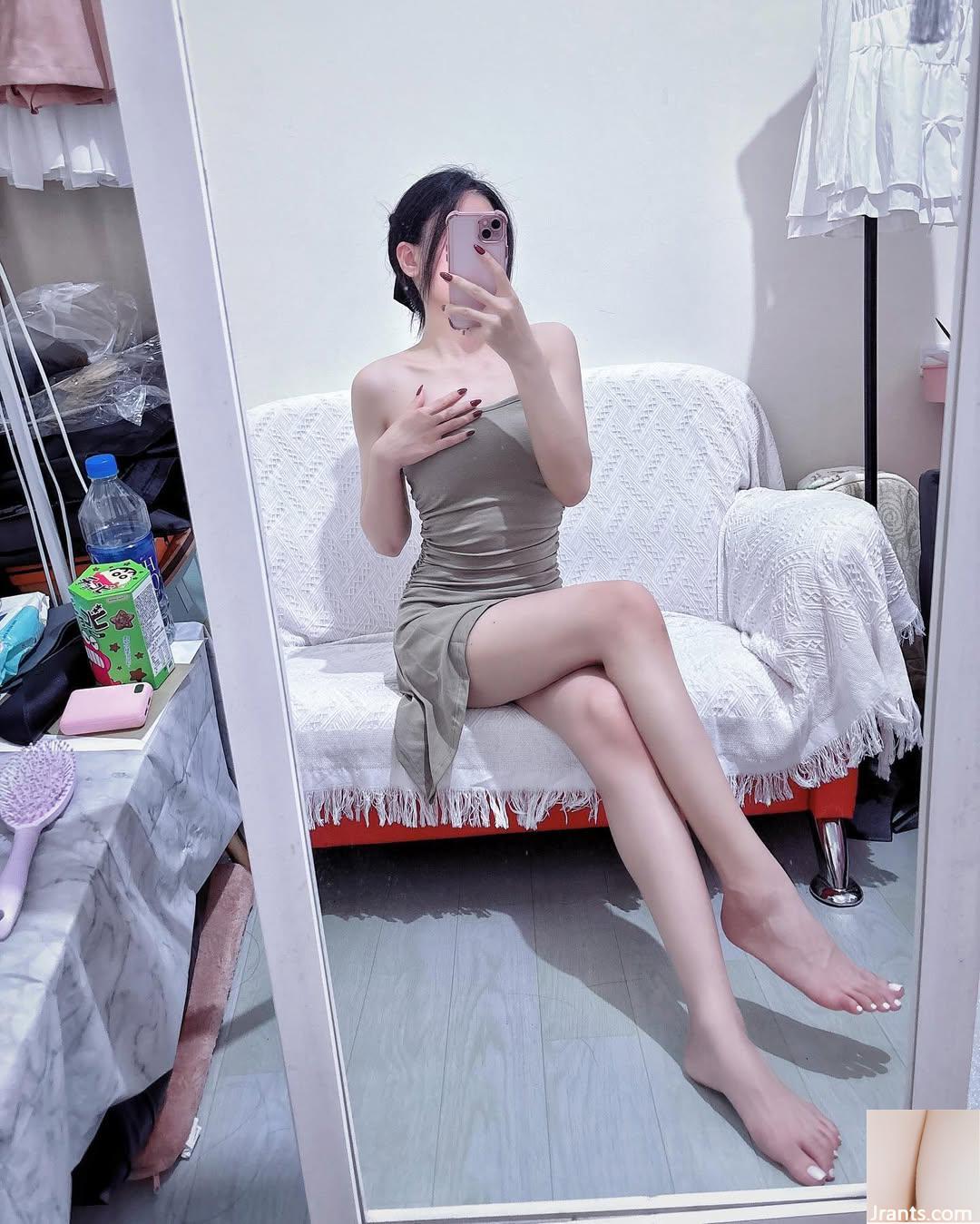 Bộ ngực đẹp đỉnh cao “Lu Lu Lu Wear” có đường cong thực sự quyến rũ và vẻ đẹp gợi cảm đến Hụt hơi (31P) - Ảnh 14