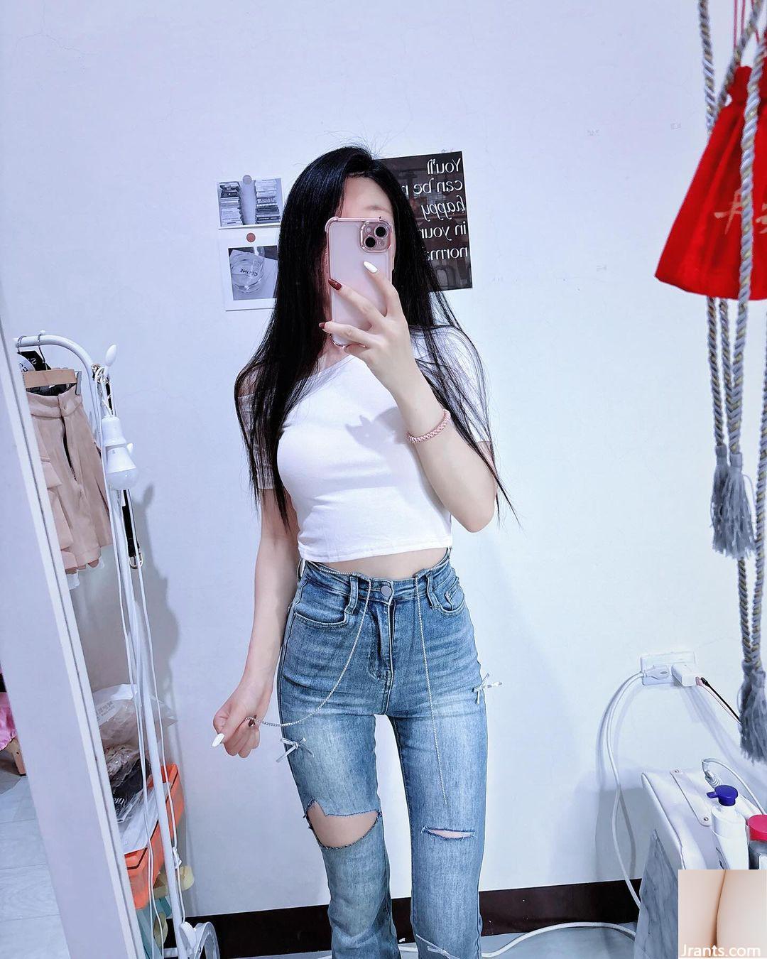 Bộ ngực đẹp đỉnh cao “Lu Lu Lu Wear” có đường cong thực sự quyến rũ và vẻ đẹp gợi cảm đến Hụt hơi (31P) - Ảnh 6
