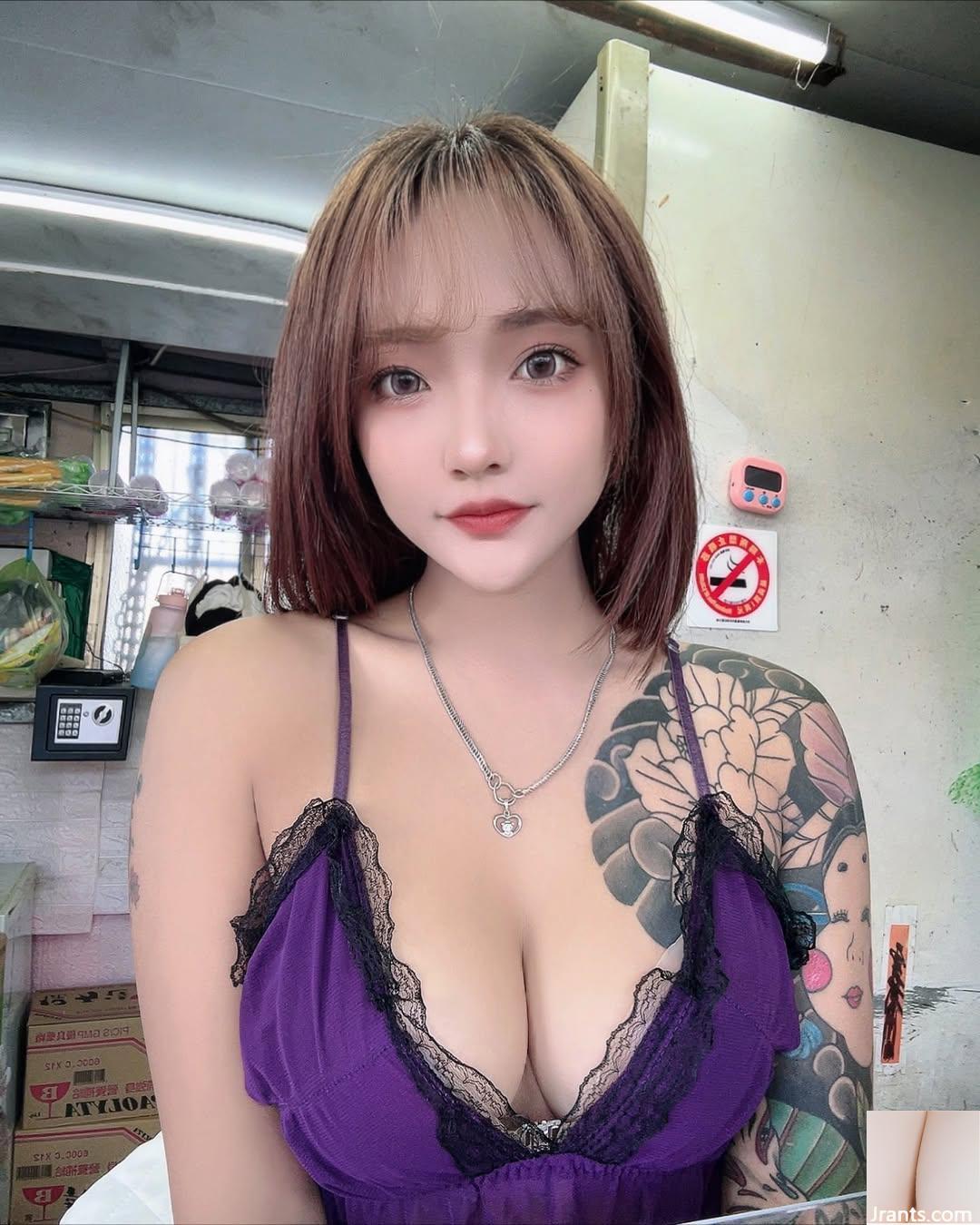 Màn khoe thân nóng bỏng và quyến rũ quá điên cuồng (43P) - Ảnh 14