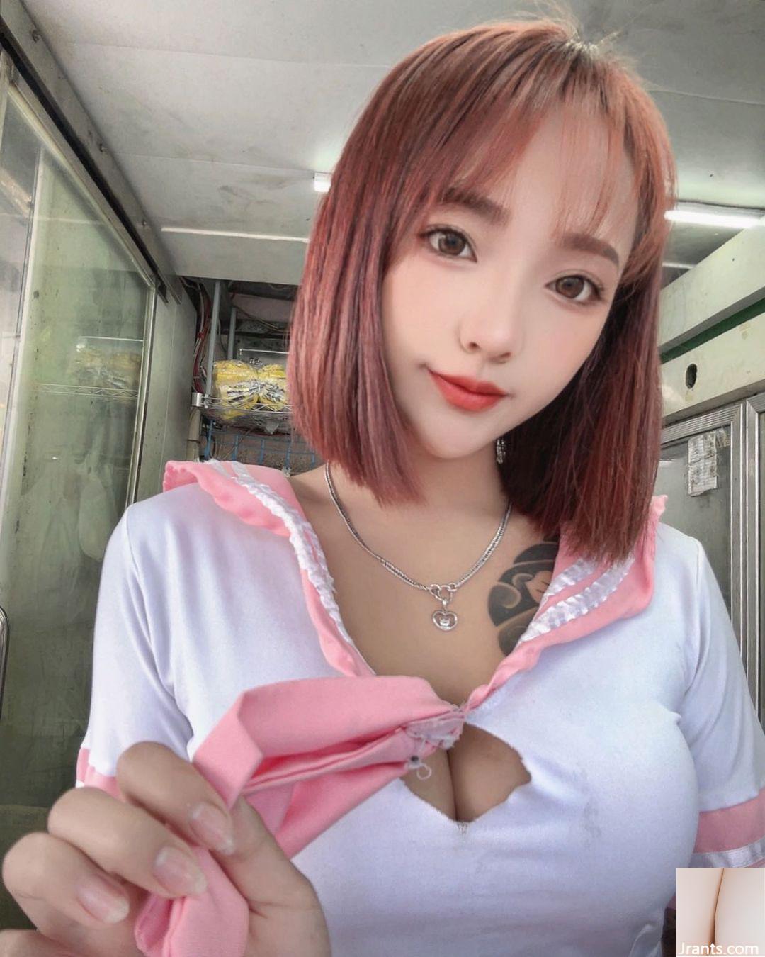 Màn khoe thân nóng bỏng và quyến rũ quá điên cuồng (43P) - Ảnh 3