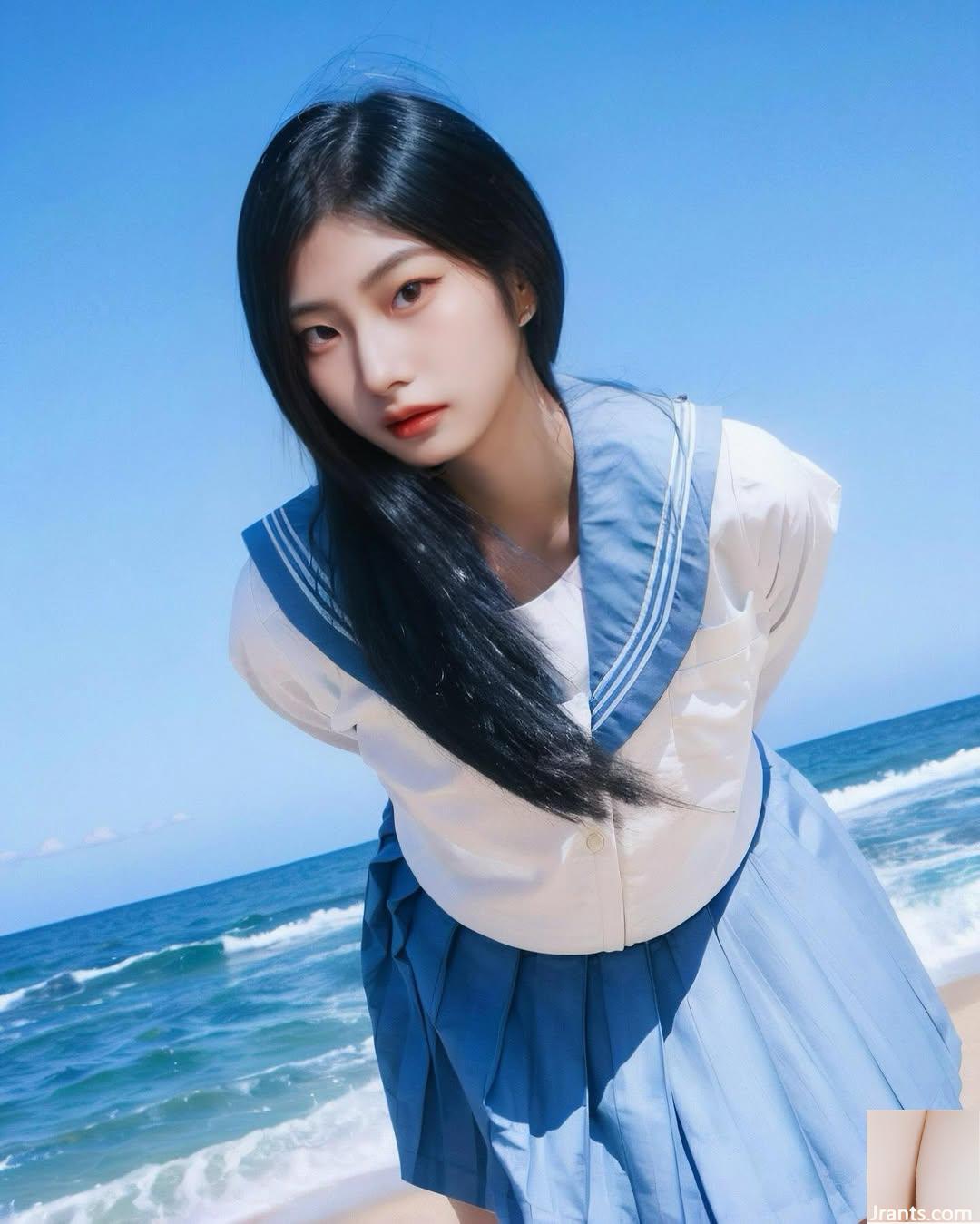 “YUNA” có khí chất hoàn hảo, xinh đẹp đến mức không cẩn thận sẽ gặp rắc rối (34P) - Ảnh 12