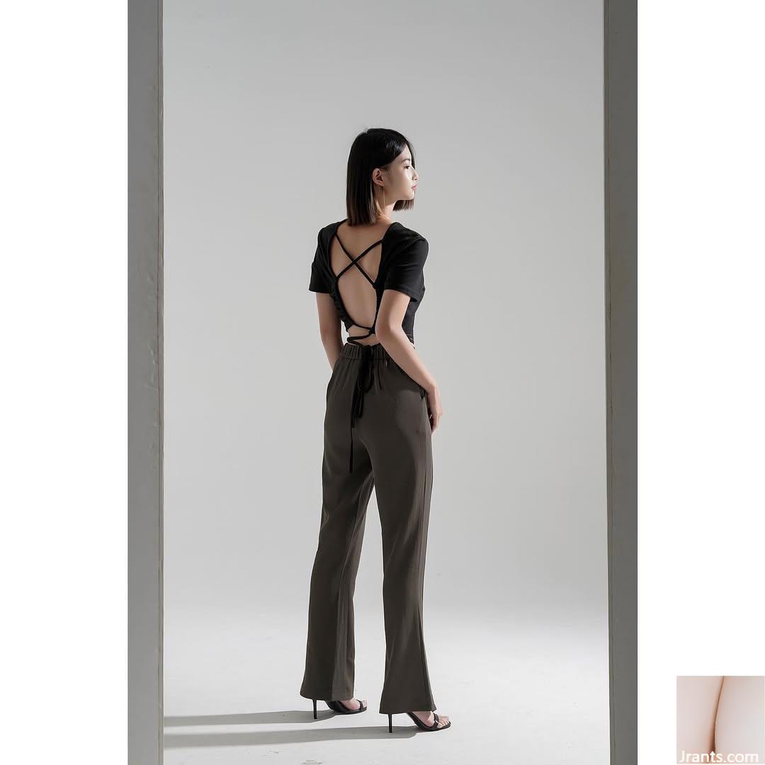 “YUNA” có khí chất hoàn hảo, xinh đẹp đến mức không cẩn thận sẽ gặp rắc rối (34P) - Ảnh 19