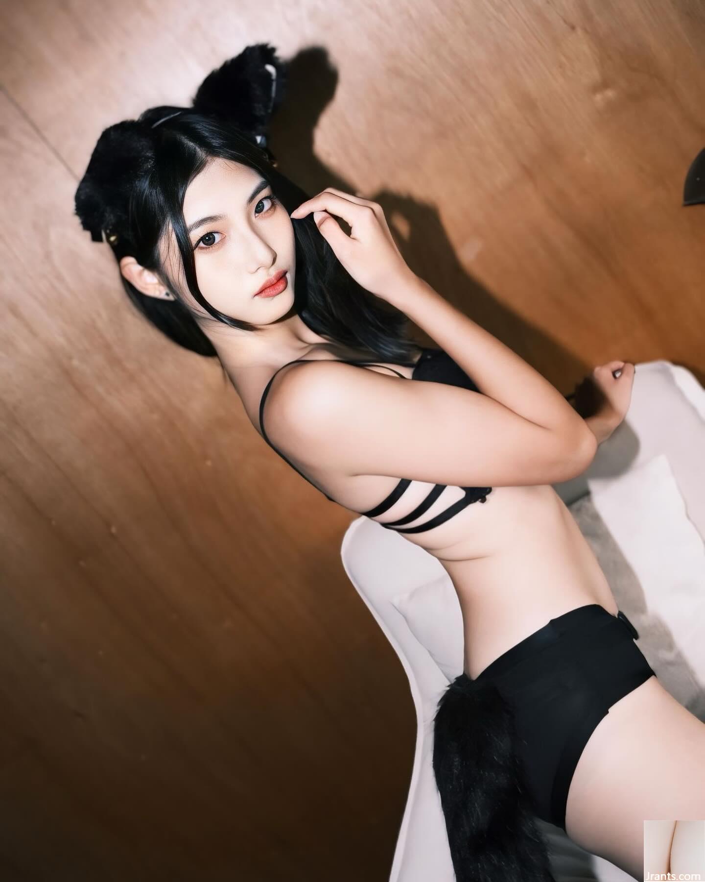 “YUNA” có khí chất hoàn hảo, xinh đẹp đến mức không cẩn thận sẽ gặp rắc rối (34P) - Ảnh 24