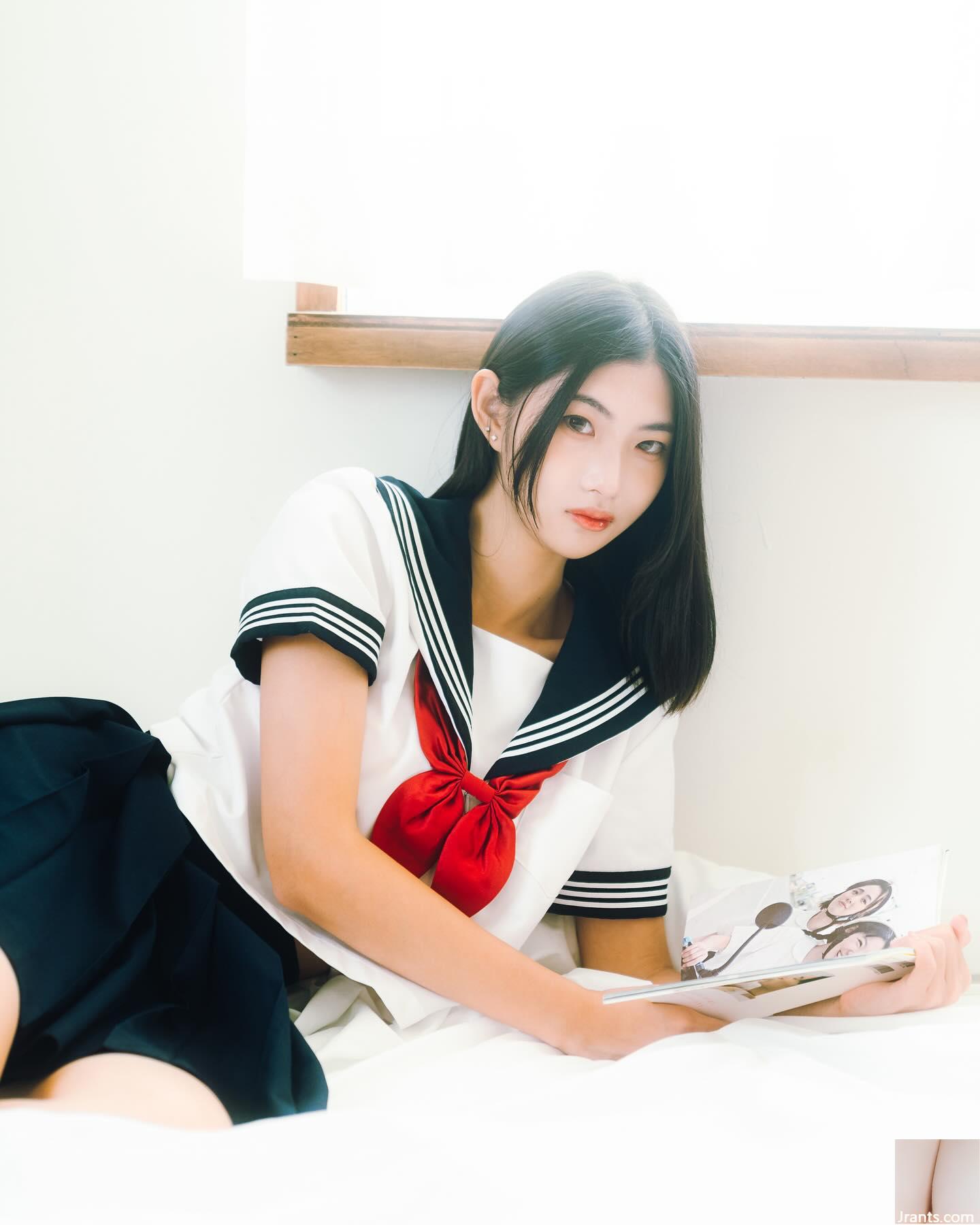 “YUNA” có khí chất hoàn hảo, xinh đẹp đến mức không cẩn thận sẽ gặp rắc rối (34P) - Ảnh 25