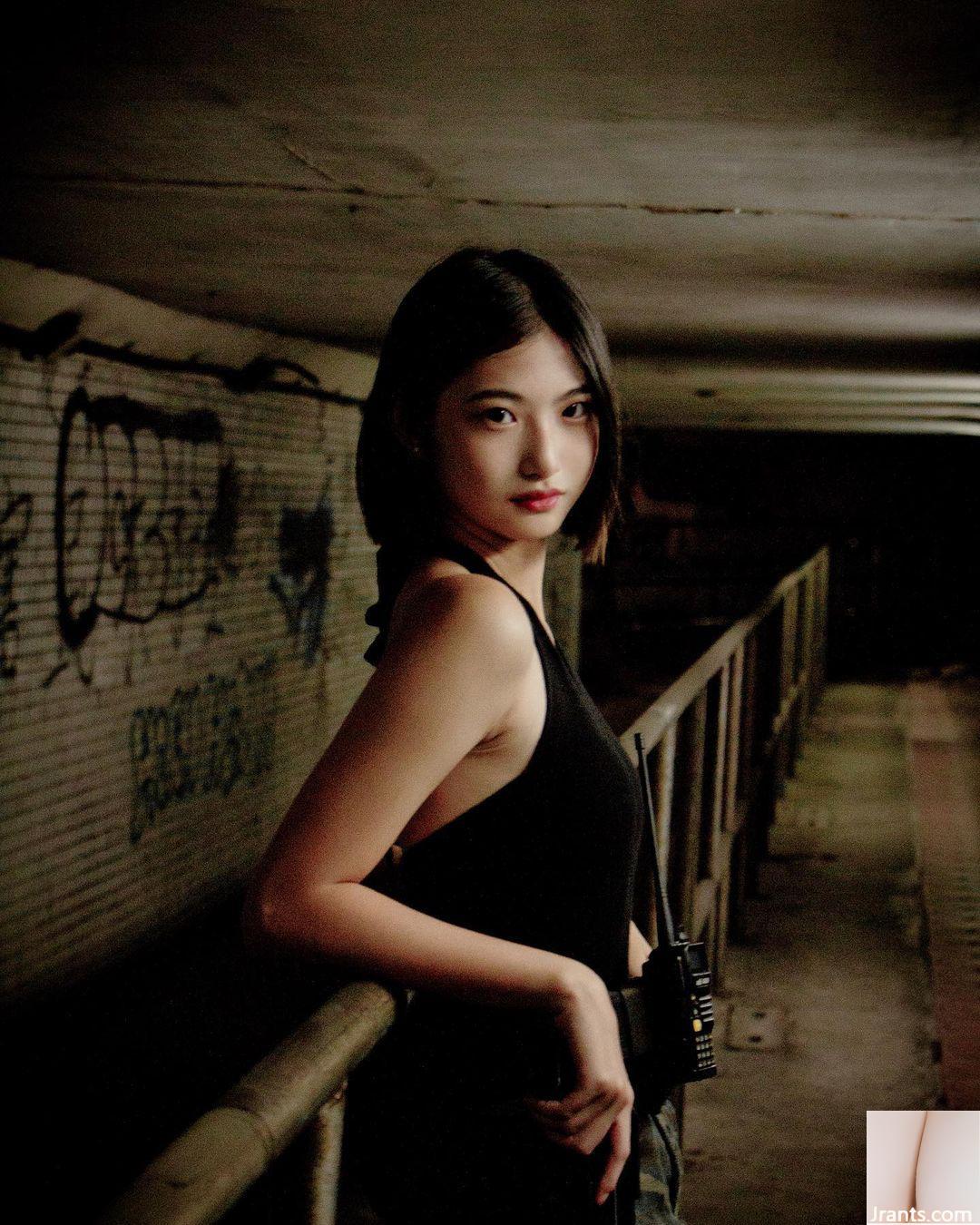 “YUNA” có khí chất hoàn hảo, xinh đẹp đến mức không cẩn thận sẽ gặp rắc rối (34P) - Ảnh 5