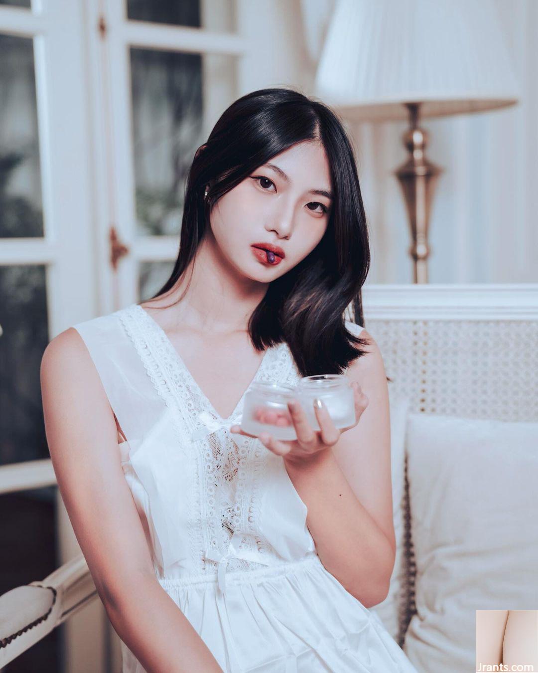 “YUNA” có khí chất hoàn hảo, xinh đẹp đến mức không cẩn thận sẽ gặp rắc rối (34P) - Ảnh 9