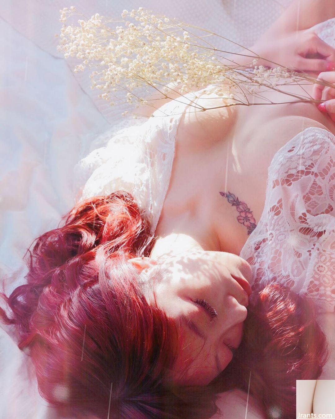 Vẻ quyến rũ của “Li Pingguo” đẹp đến mức dân tình bị mê hoặc bởi đường cong của cô (24P) - Ảnh 14