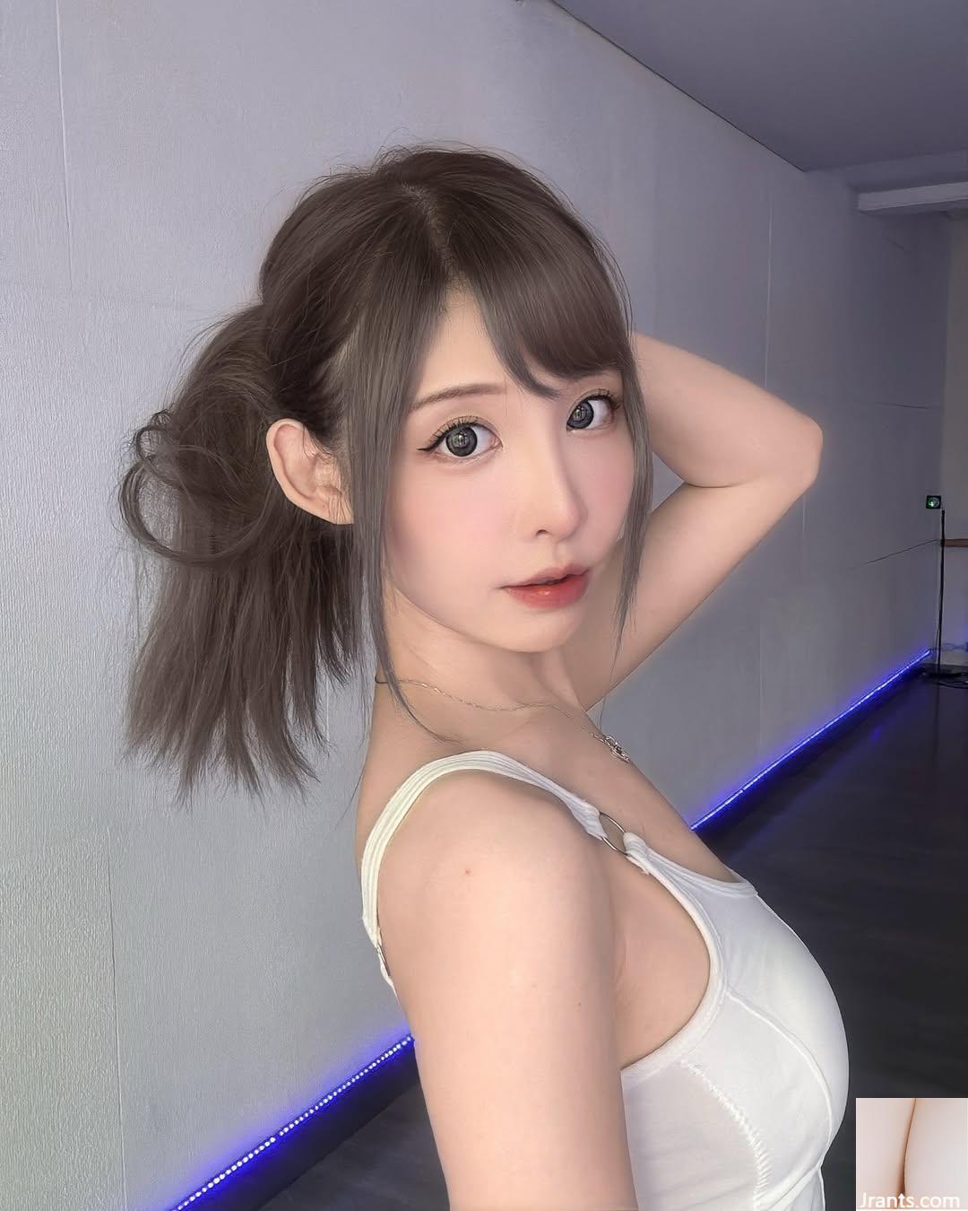 Hot girl dẫn chương trình phát sóng trực tiếp “Lenna Zhixuan” có thân hình săn chắc và bộ ngực tuyệt đẹp (31P) - Ảnh 26