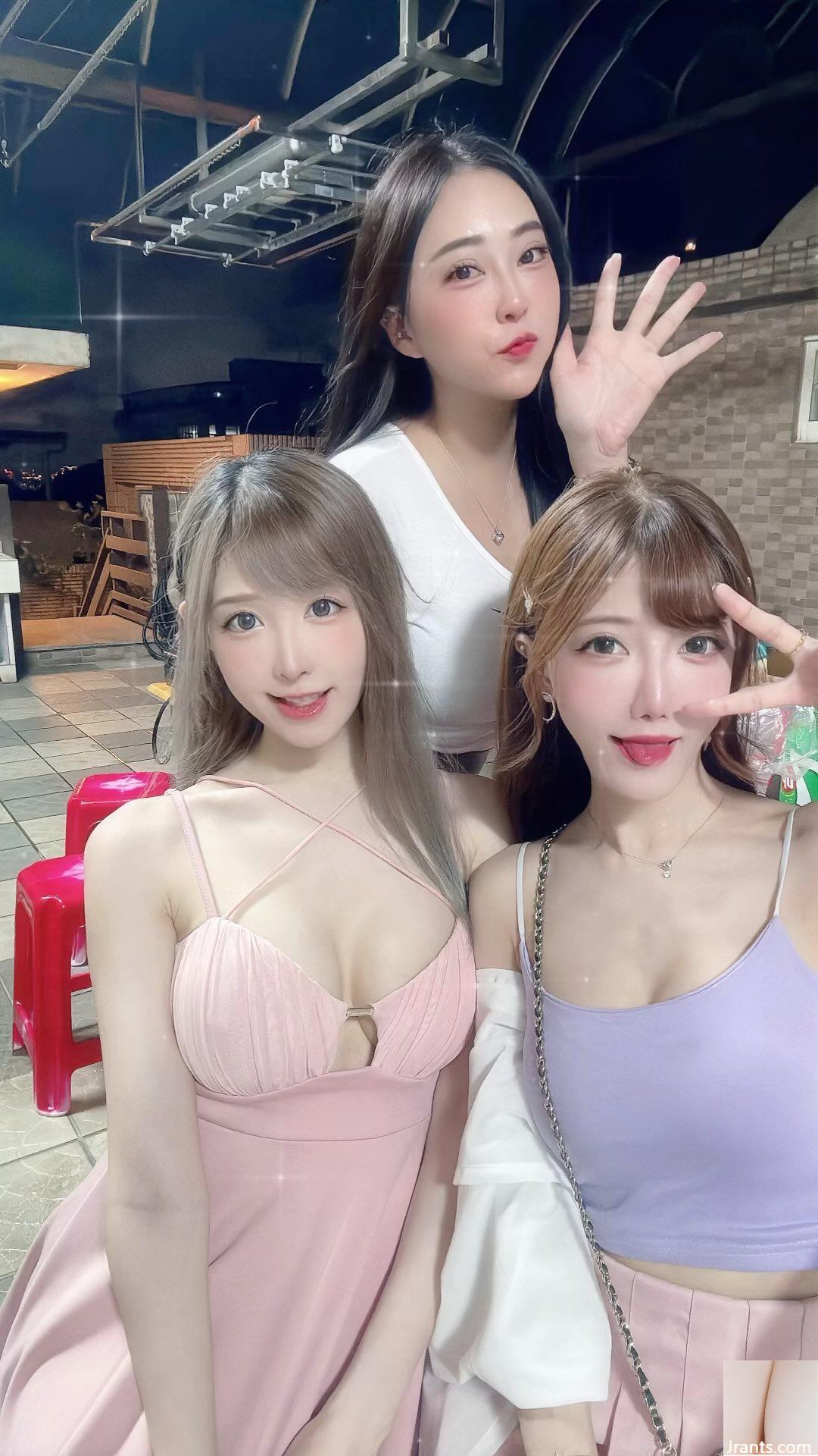 Hot girl dẫn chương trình phát sóng trực tiếp “Lenna Zhixuan” có thân hình săn chắc và bộ ngực tuyệt đẹp (31P) - Ảnh 27